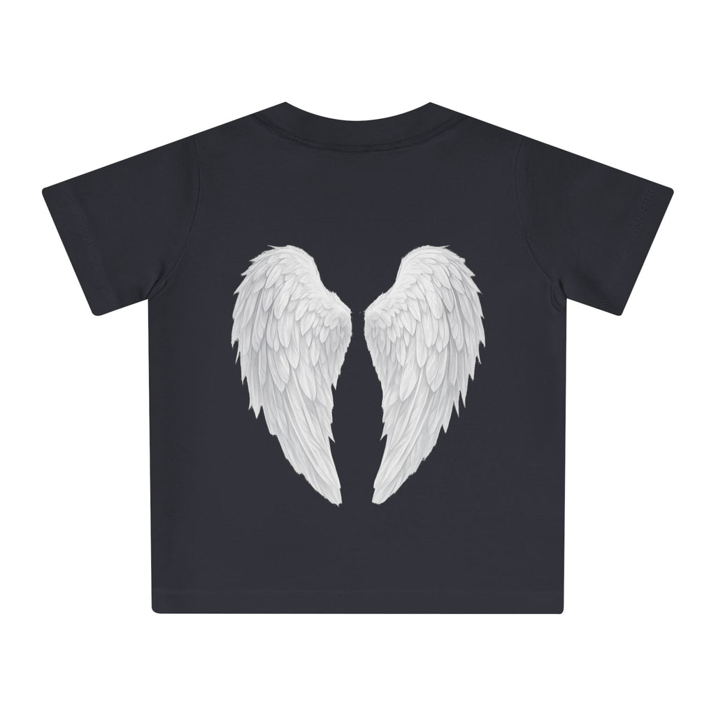 Camiseta Bebé "Alas de Libertad" | Detallia