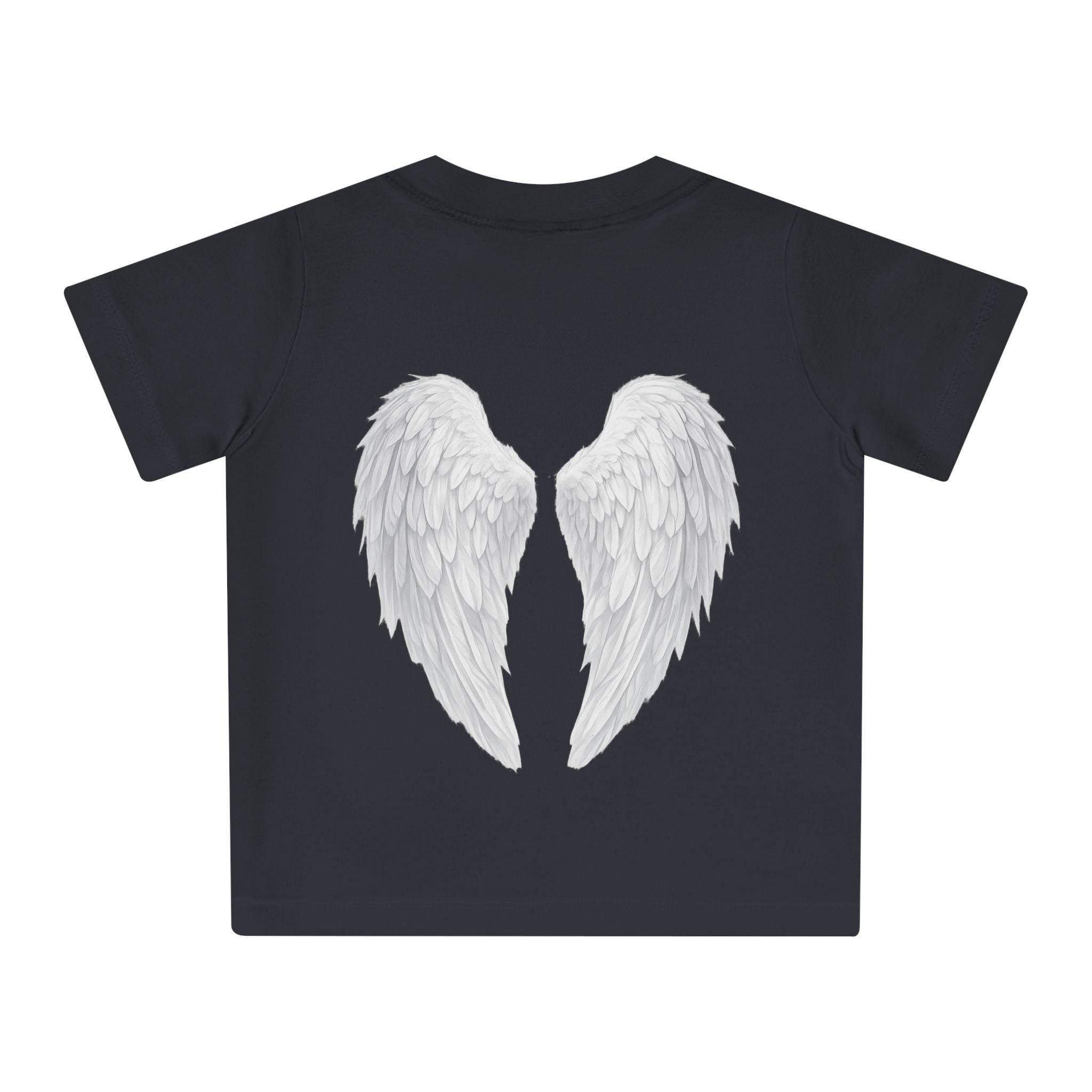 Camiseta Bebé "Alas de Libertad" | Detallia