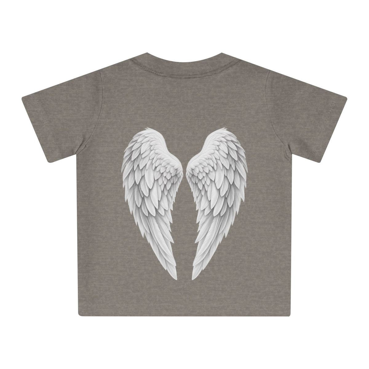 Camiseta Bebé "Alas de Libertad" | Detallia