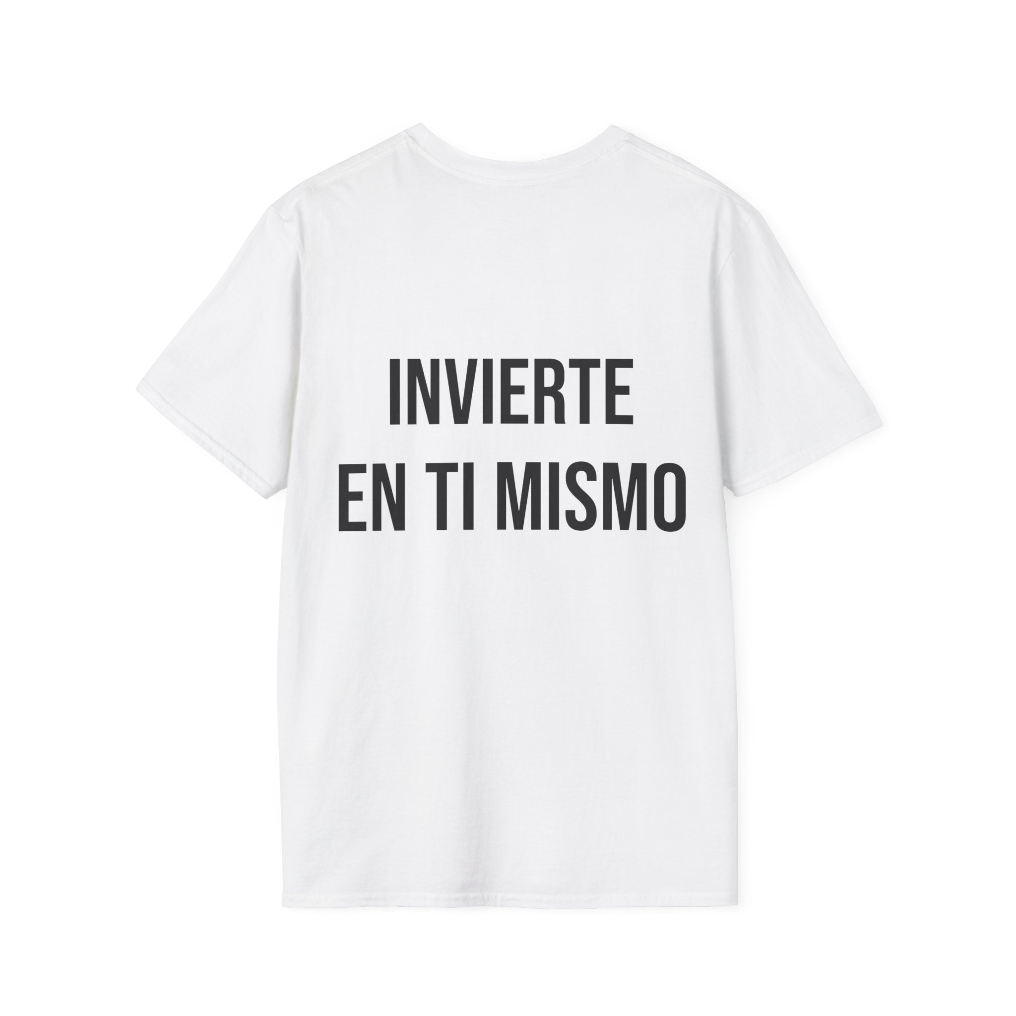 Minimal Cross Pocket T-Shirt