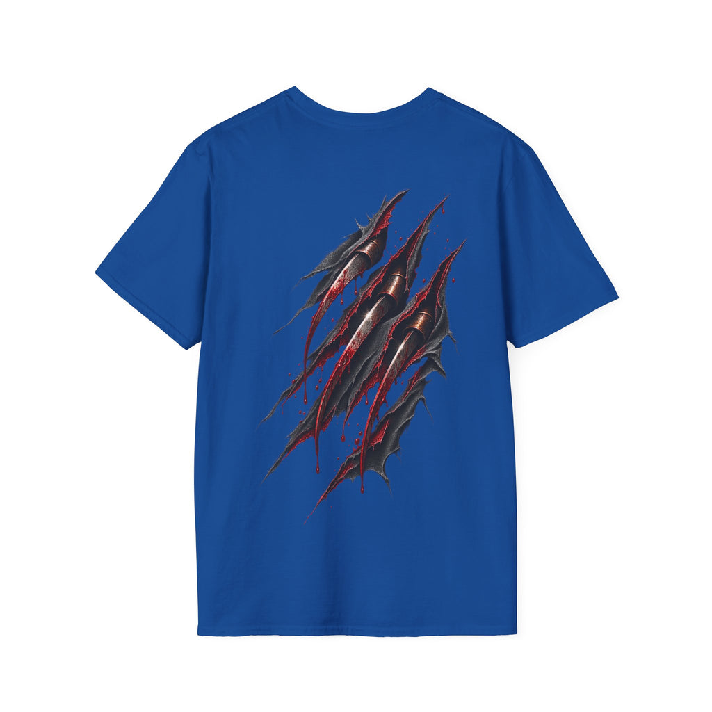 Camiseta Garras Sangrientas | Detallia