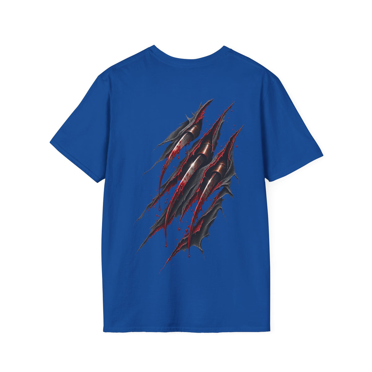 Camiseta Garras Sangrientas | Detallia