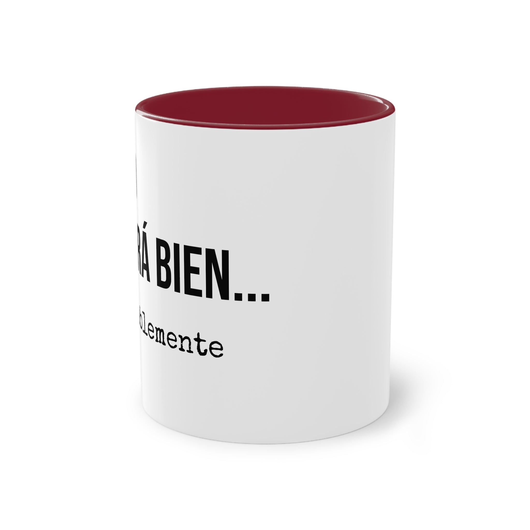 Taza Todo Saldrá Bien | Detallia