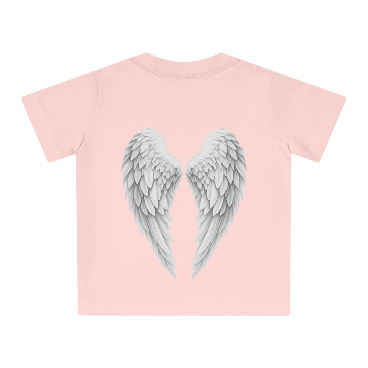 Camiseta Bebé "Alas de Libertad" | Detallia