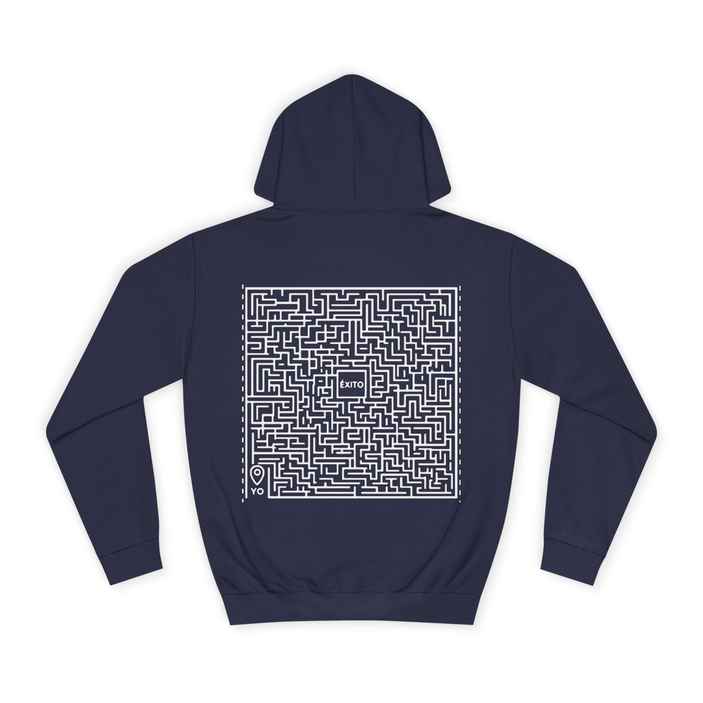 Sudadera "El Laberinto del Éxito" | Detallia