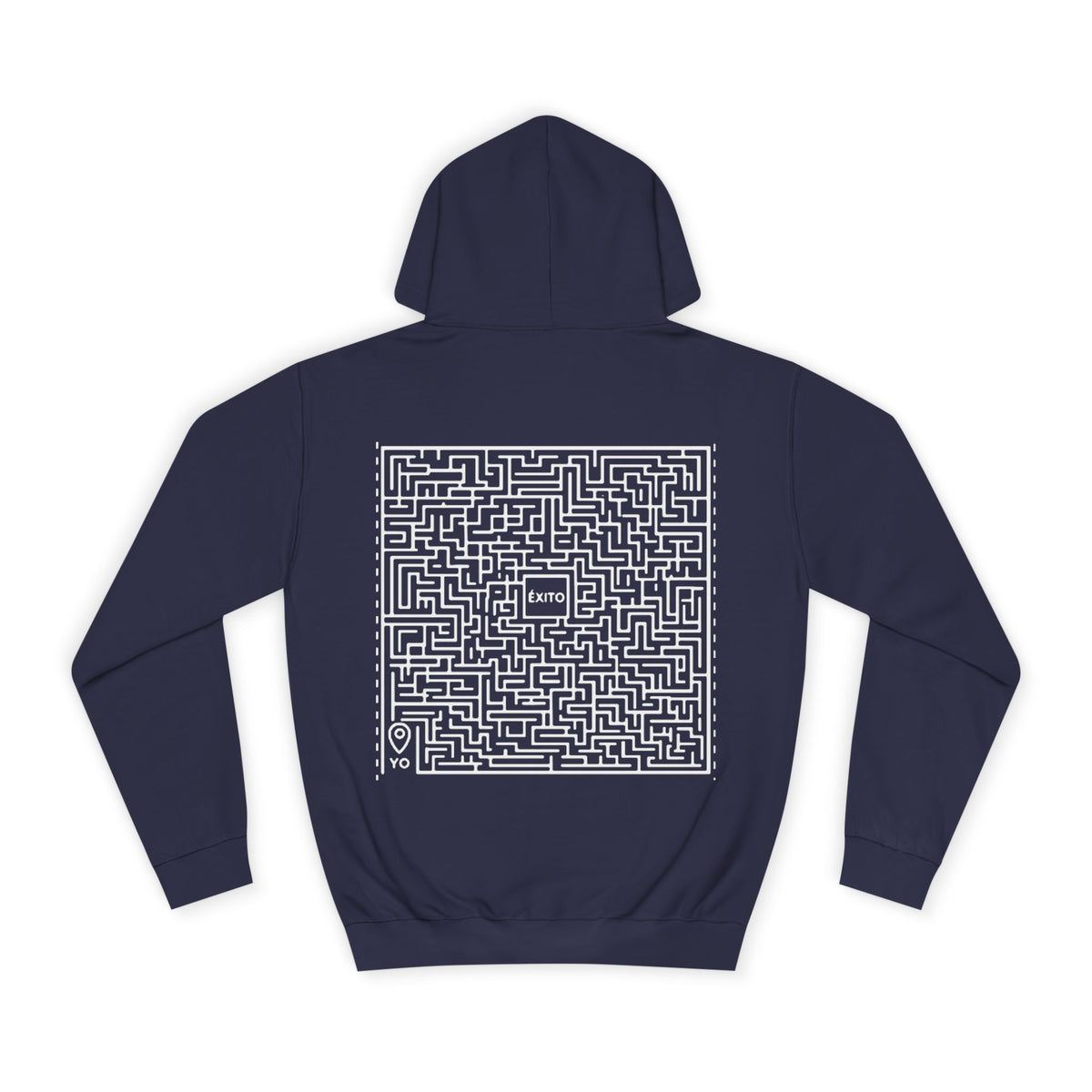 Sudadera "El Laberinto del Éxito" | Detallia