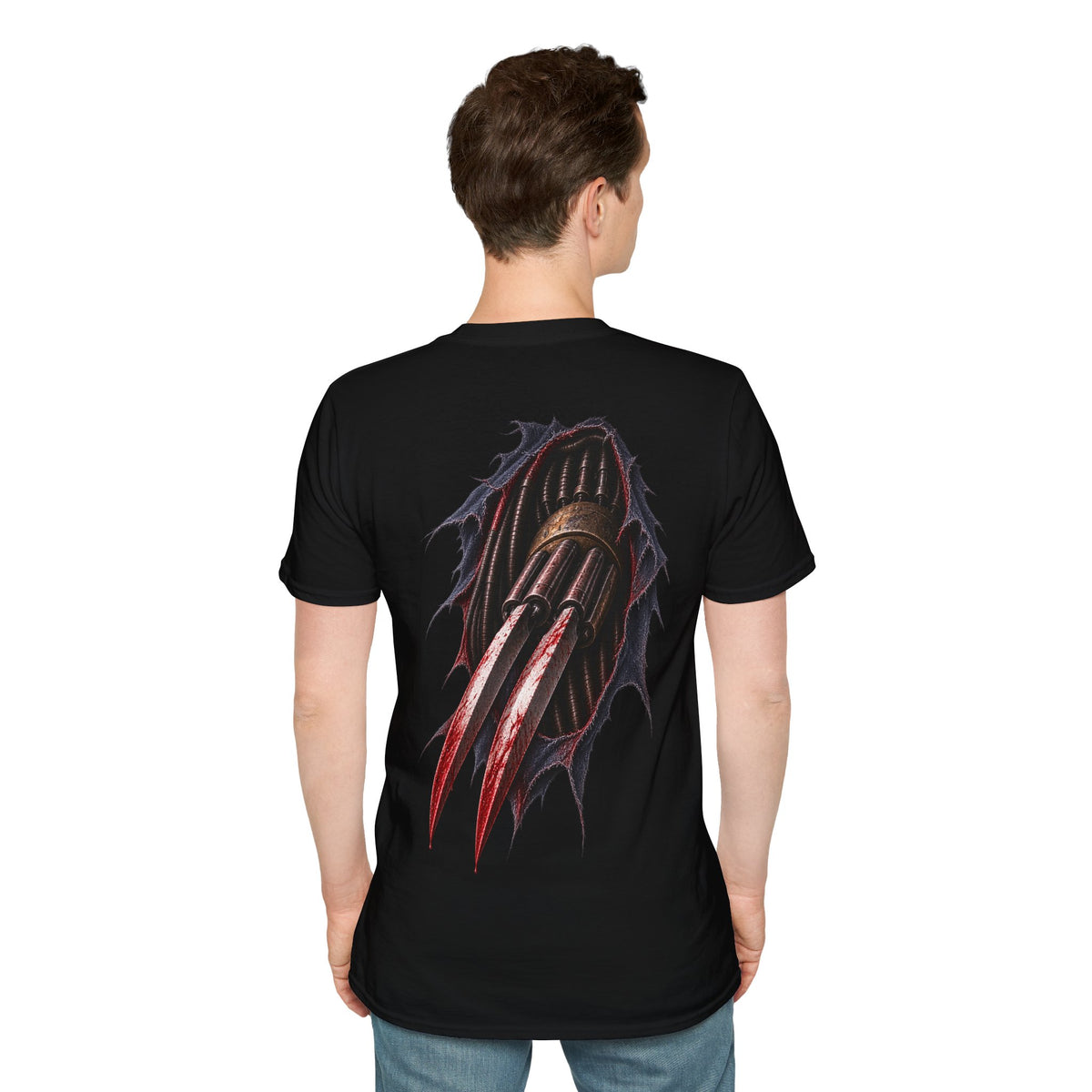 Camiseta Guantelete Mortal | Detallia