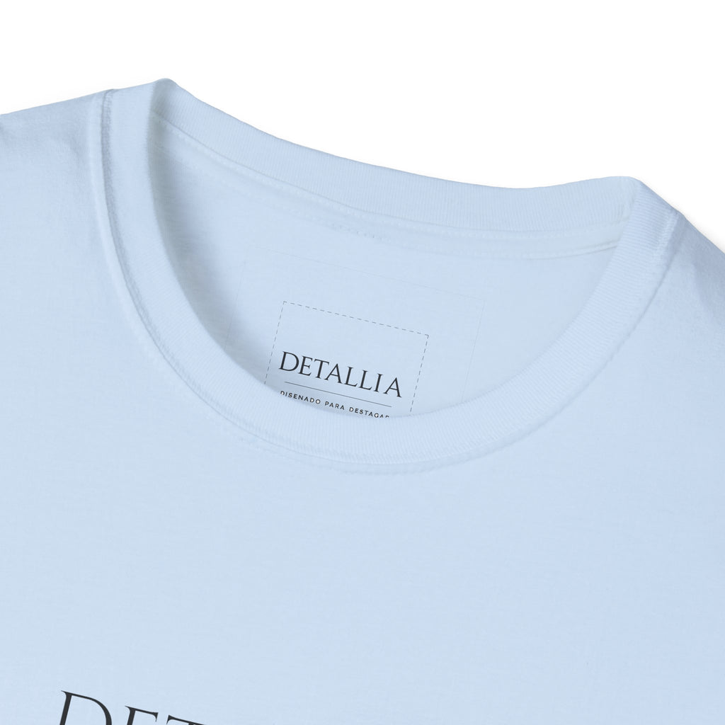 Camiseta Blanca Básica | Detallia