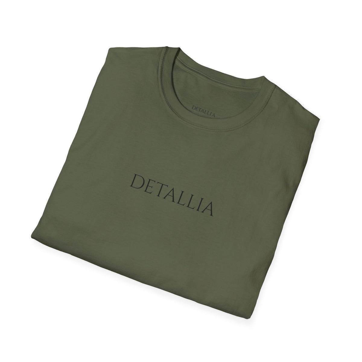 Camiseta Blanca Básica | Detallia