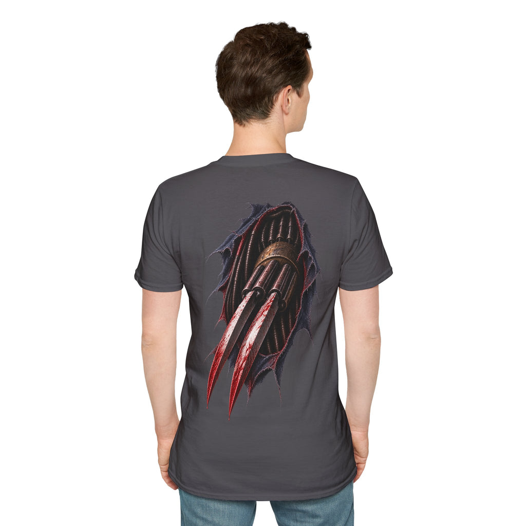 Camiseta Guantelete Mortal | Detallia