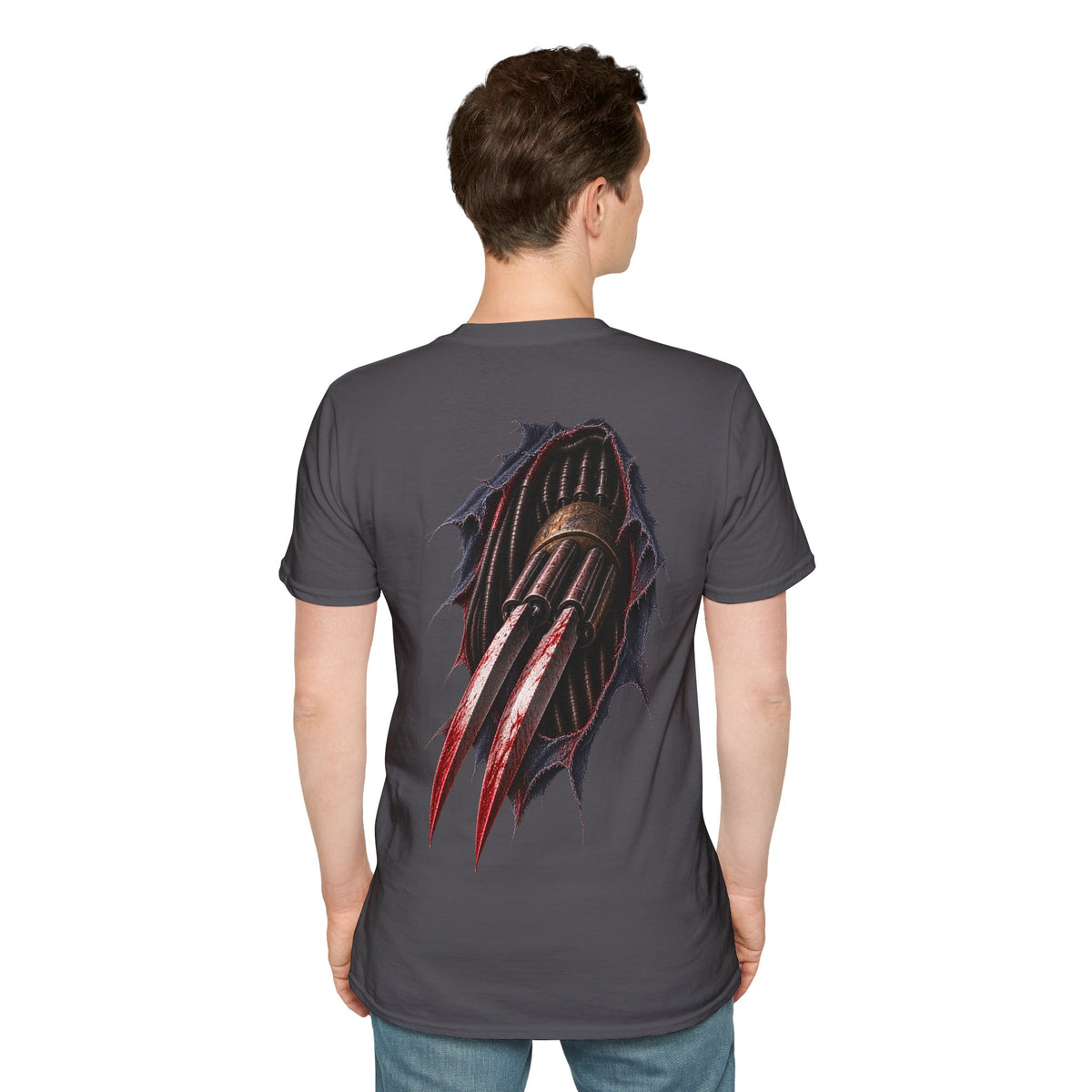 Camiseta Guantelete Mortal | Detallia