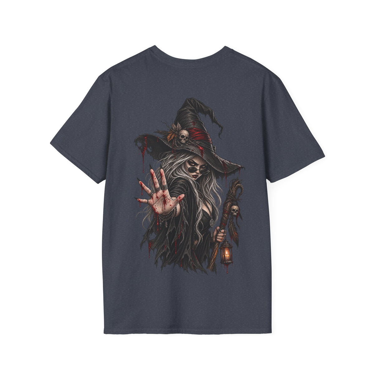 Camiseta Bruja Oscura | Detallia