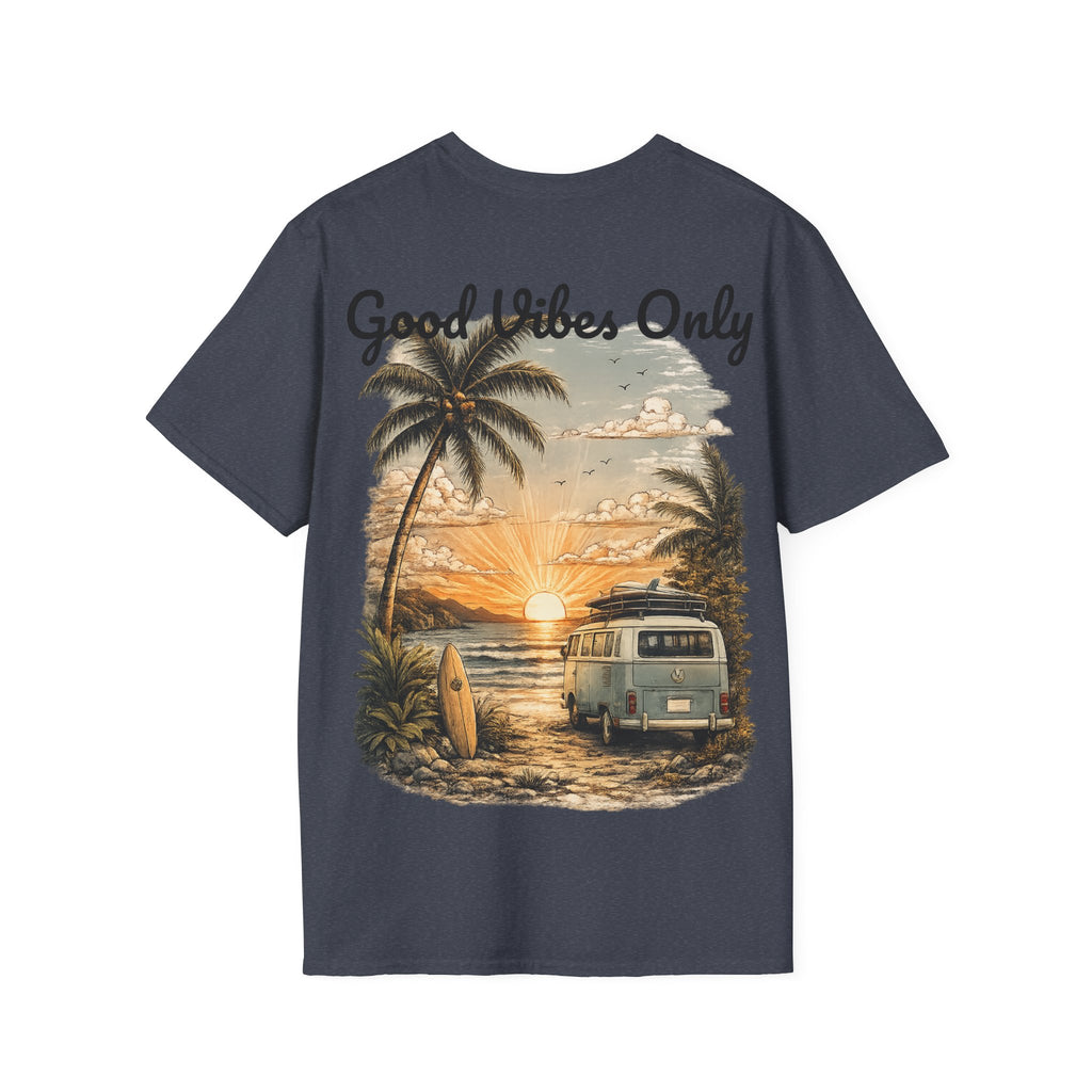 Camiseta "Good Vibes Only" | Detallia