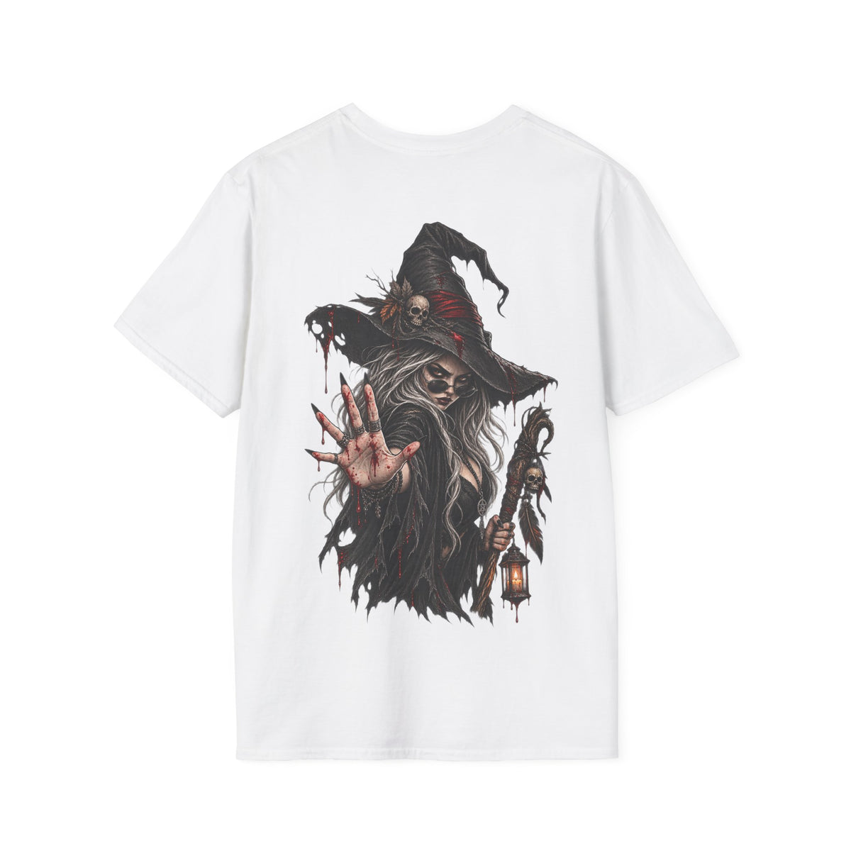 Camiseta Bruja Oscura | Detallia