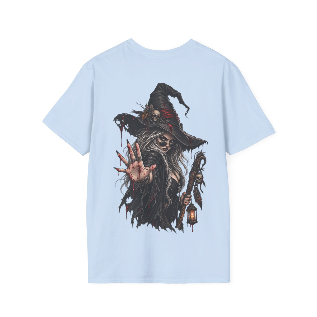 Camiseta Bruja Oscura | Detallia