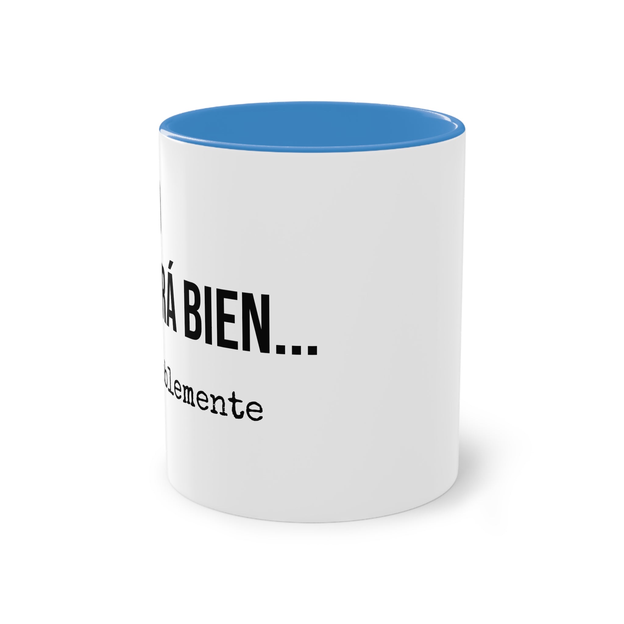 Taza Todo Saldrá Bien | Detallia