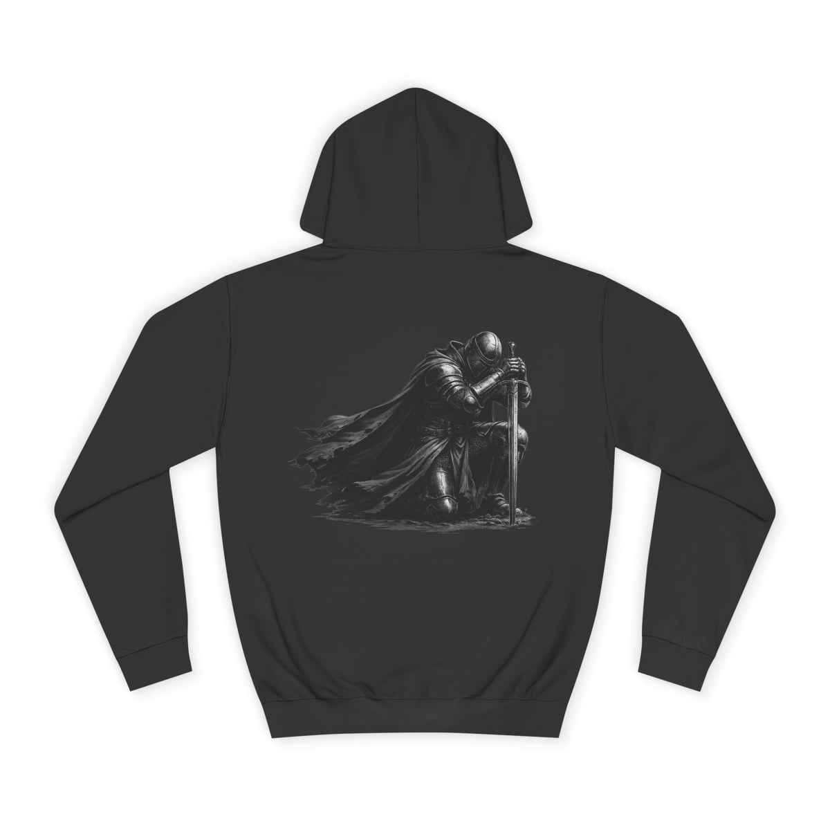 Sudadera "La Fuerza del Silencio" | Detallia
