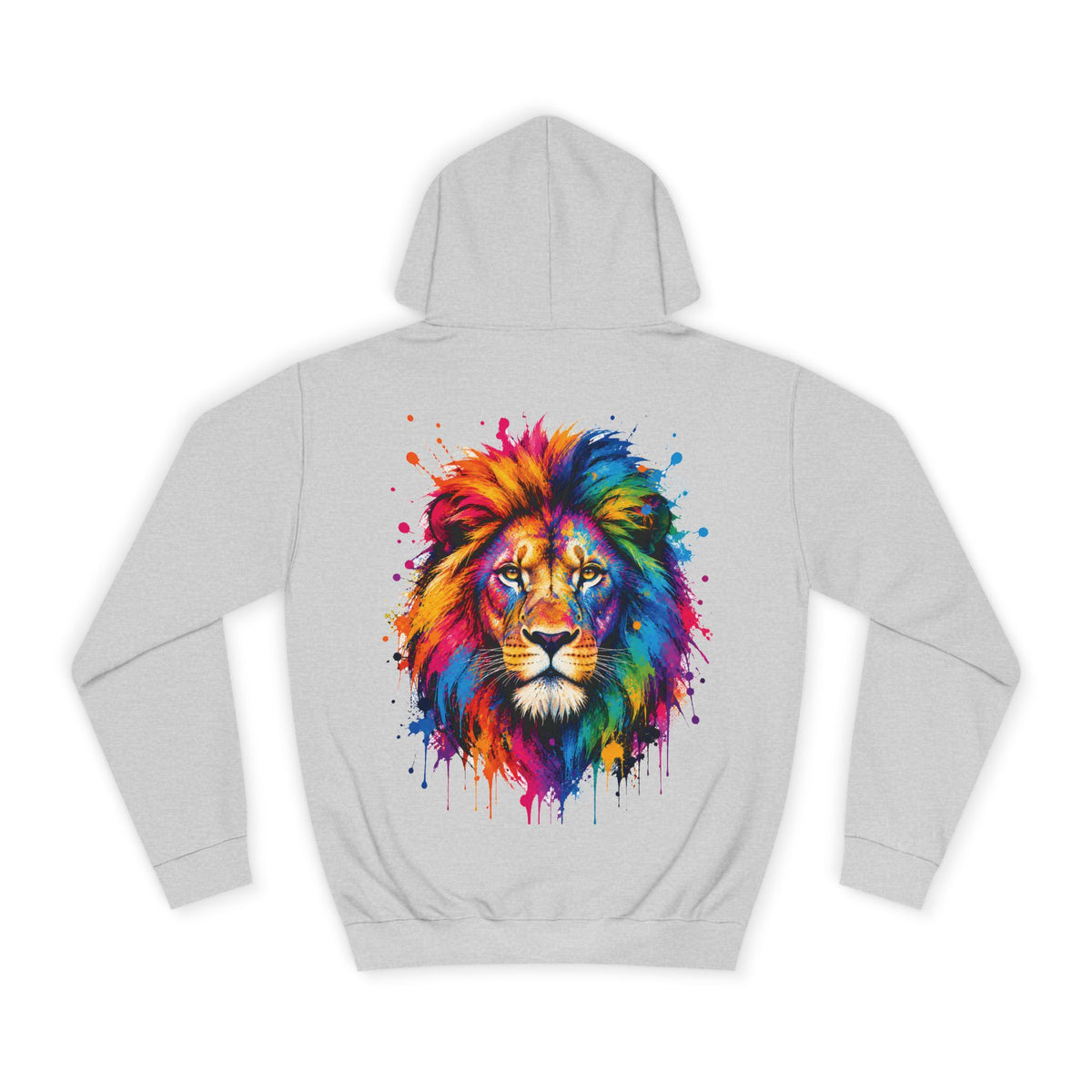 Sudadera León de Colores | Detallia