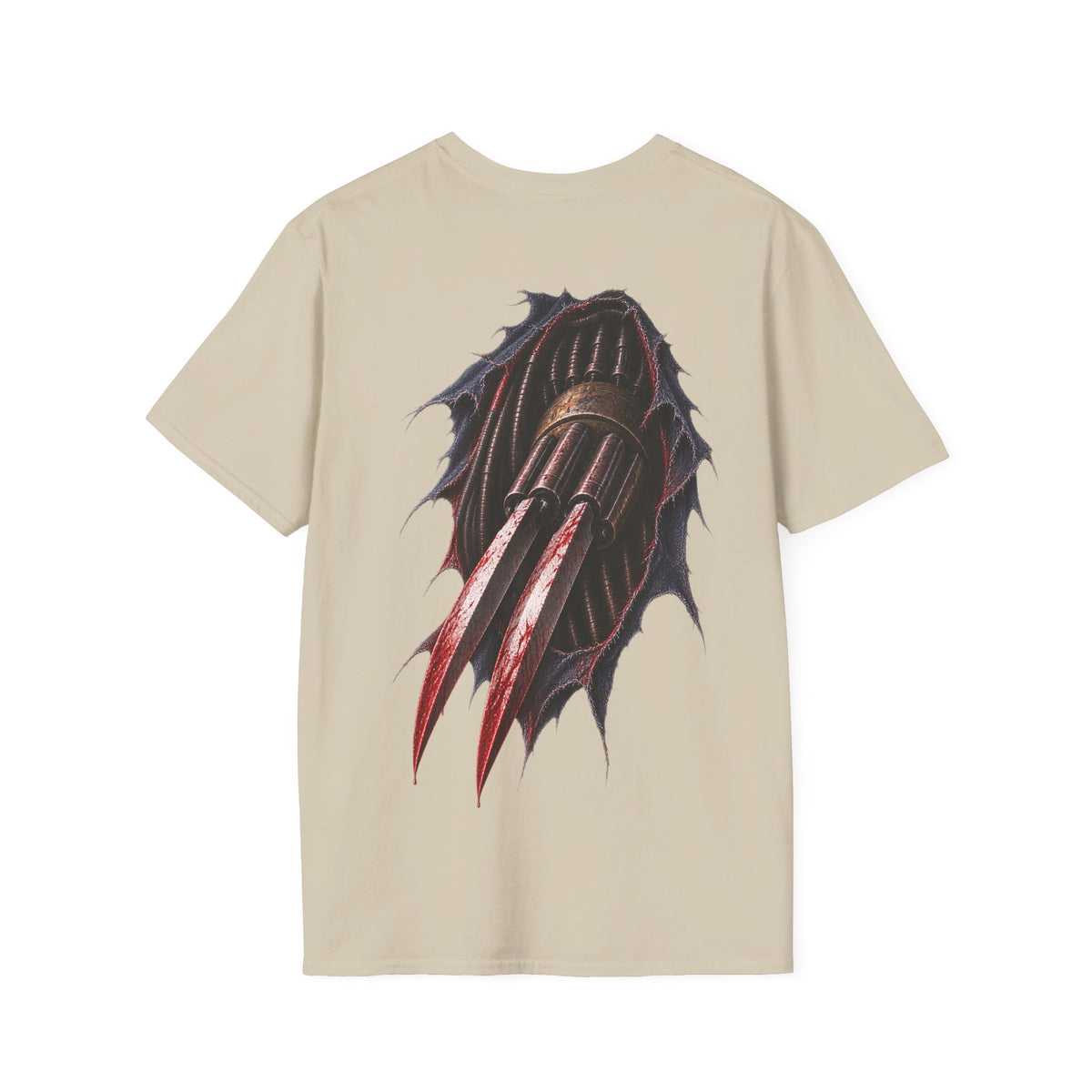 Camiseta Guantelete Mortal | Detallia