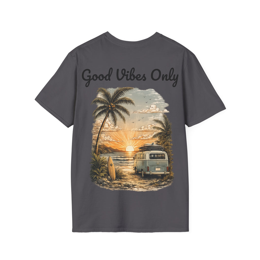 Camiseta "Good Vibes Only" | Detallia