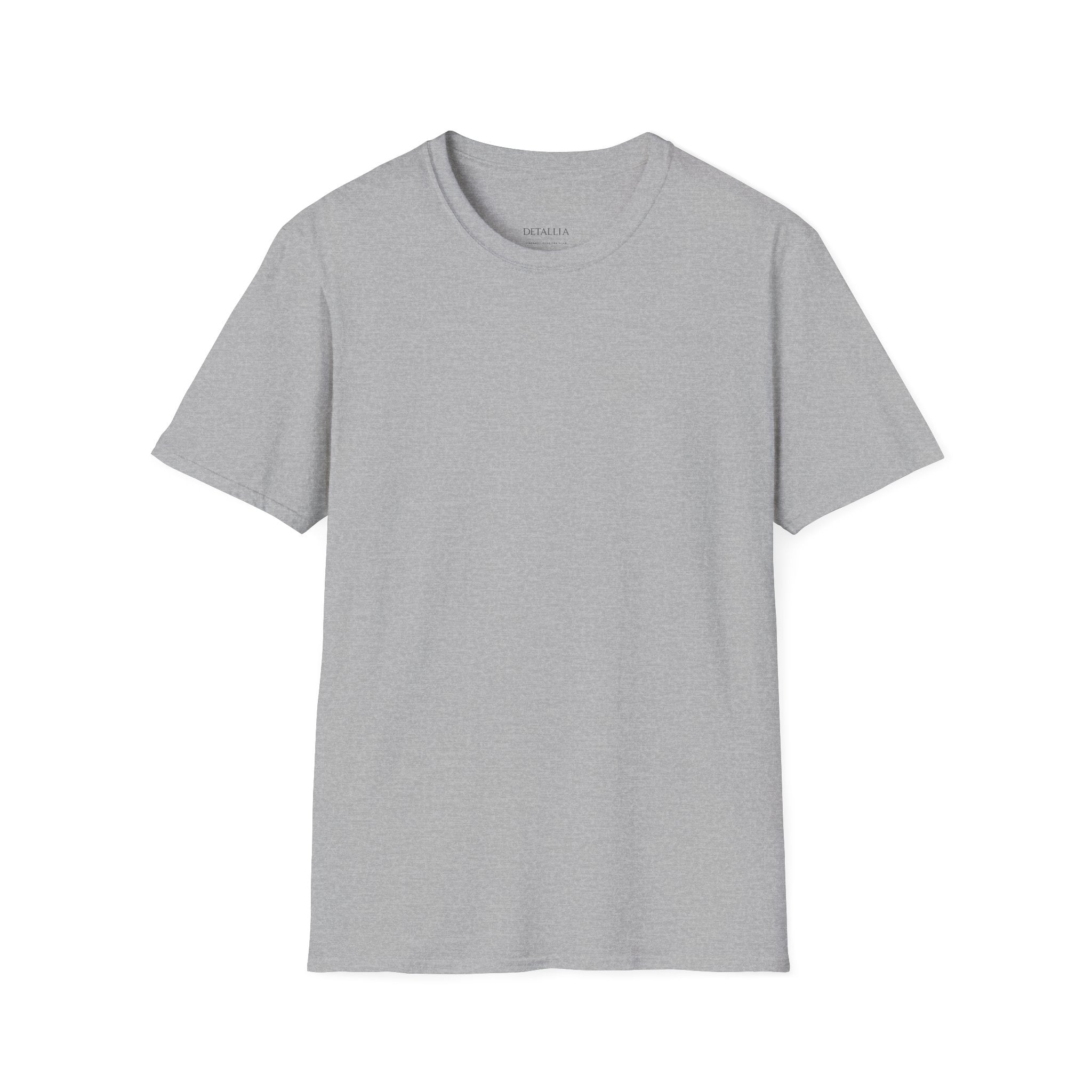 Camiseta "You, Me, Them, Everybody" - vista trasera