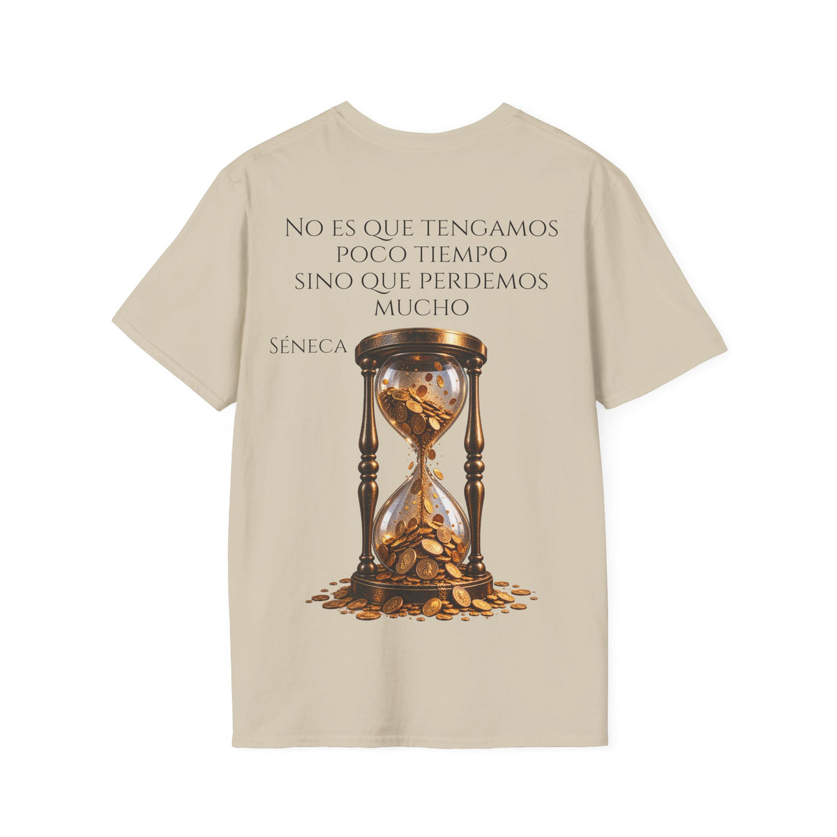 Camiseta El Tiempo Que Perdemos | Detallia