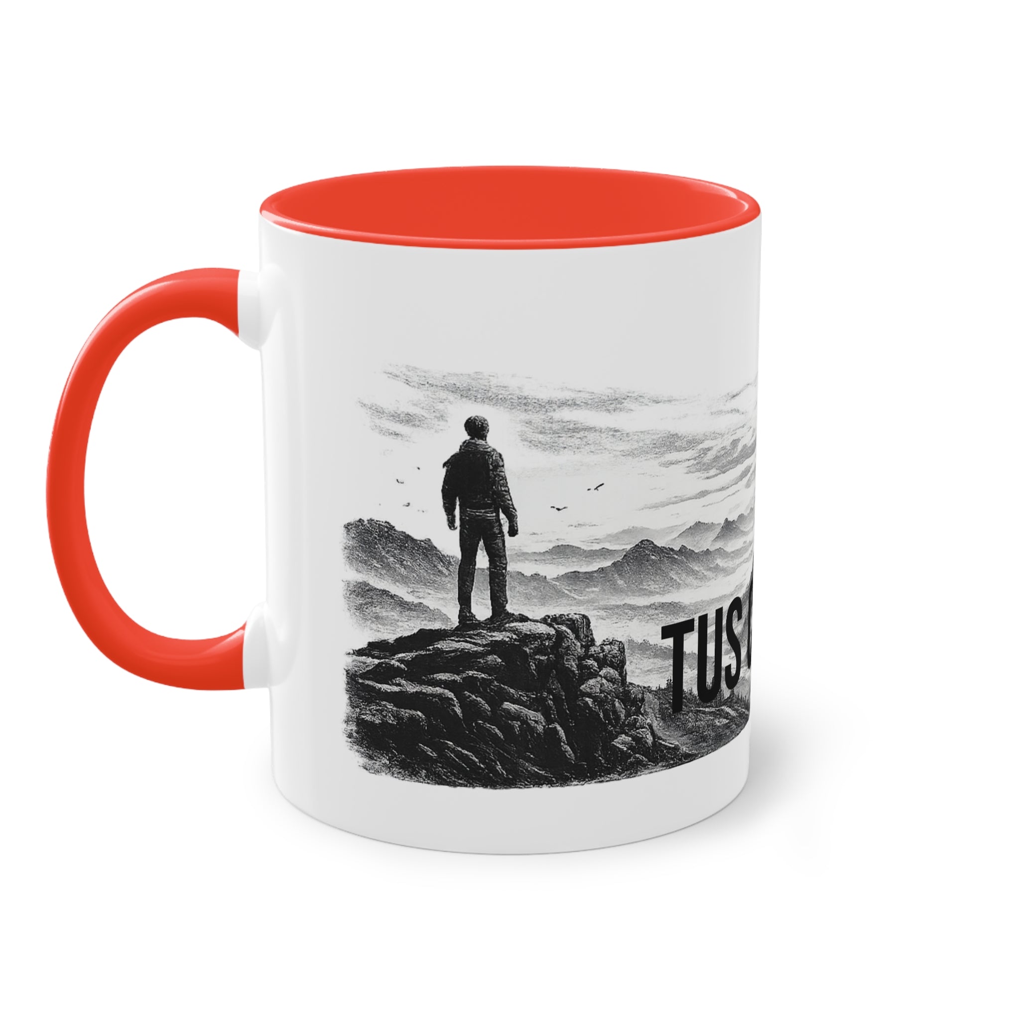 Taza "Tu Vida, Tus Decisiones, Tus Consecuencias" | Detallia