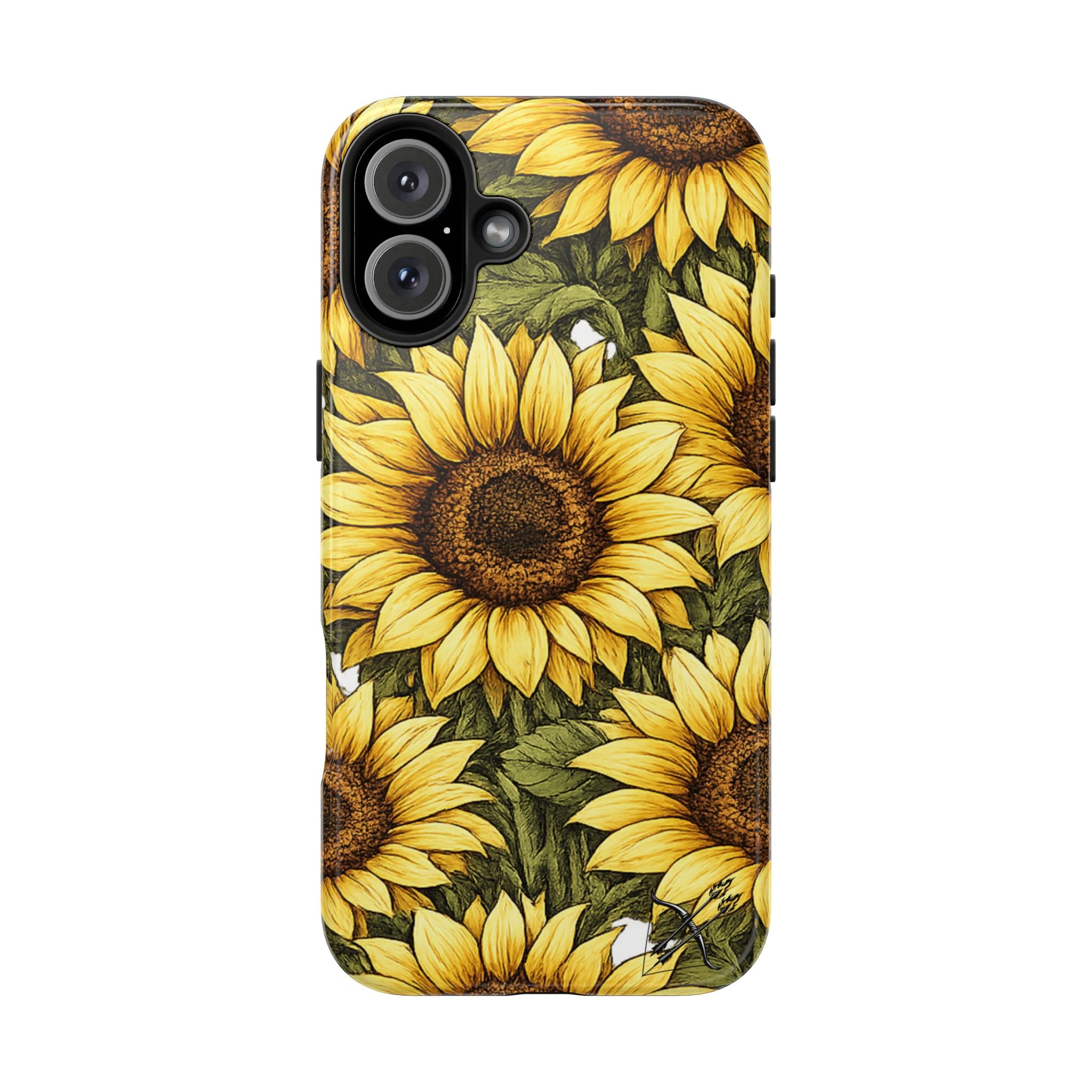 Funda Móvil Girasoles | Detallia