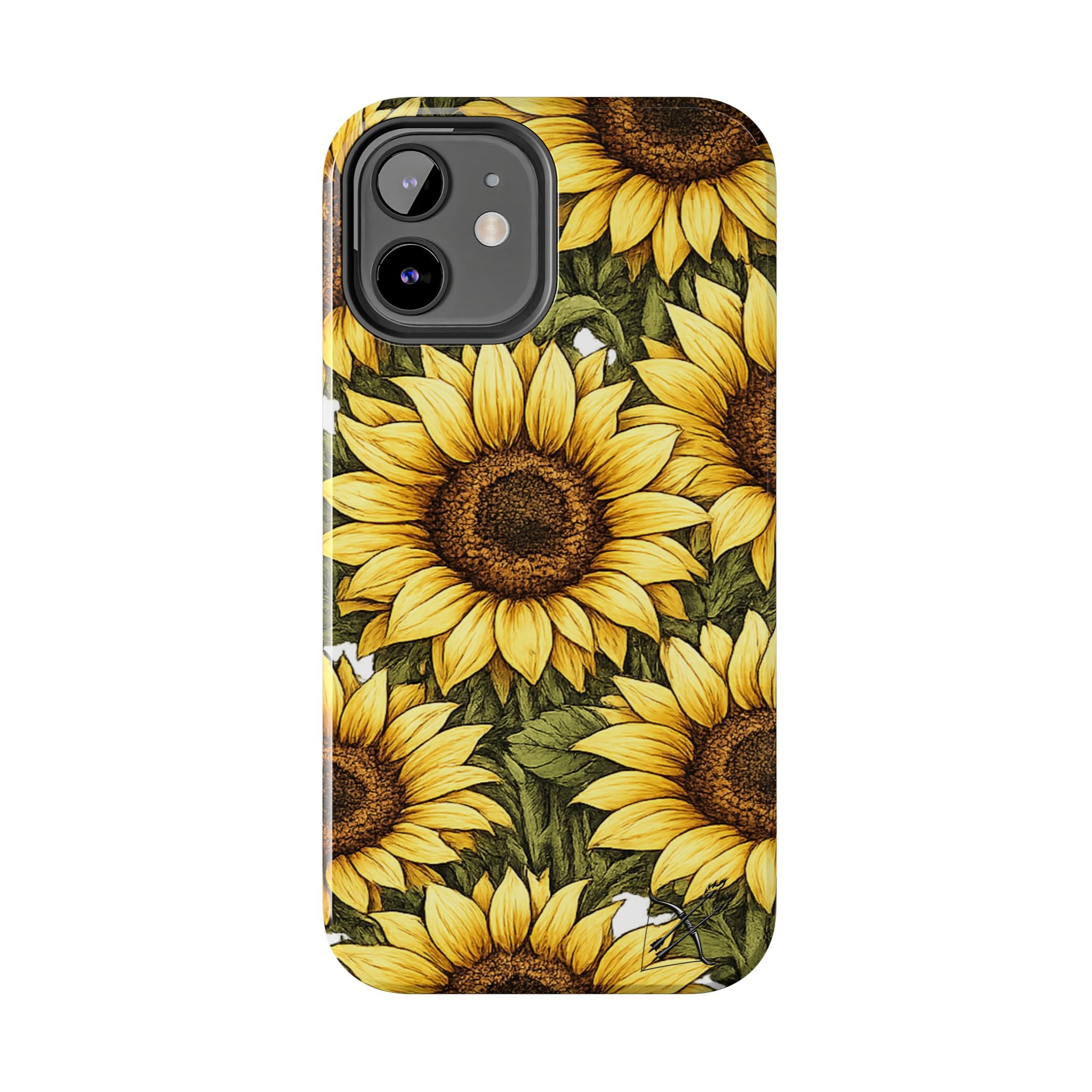 Funda Móvil Girasoles | Detallia
