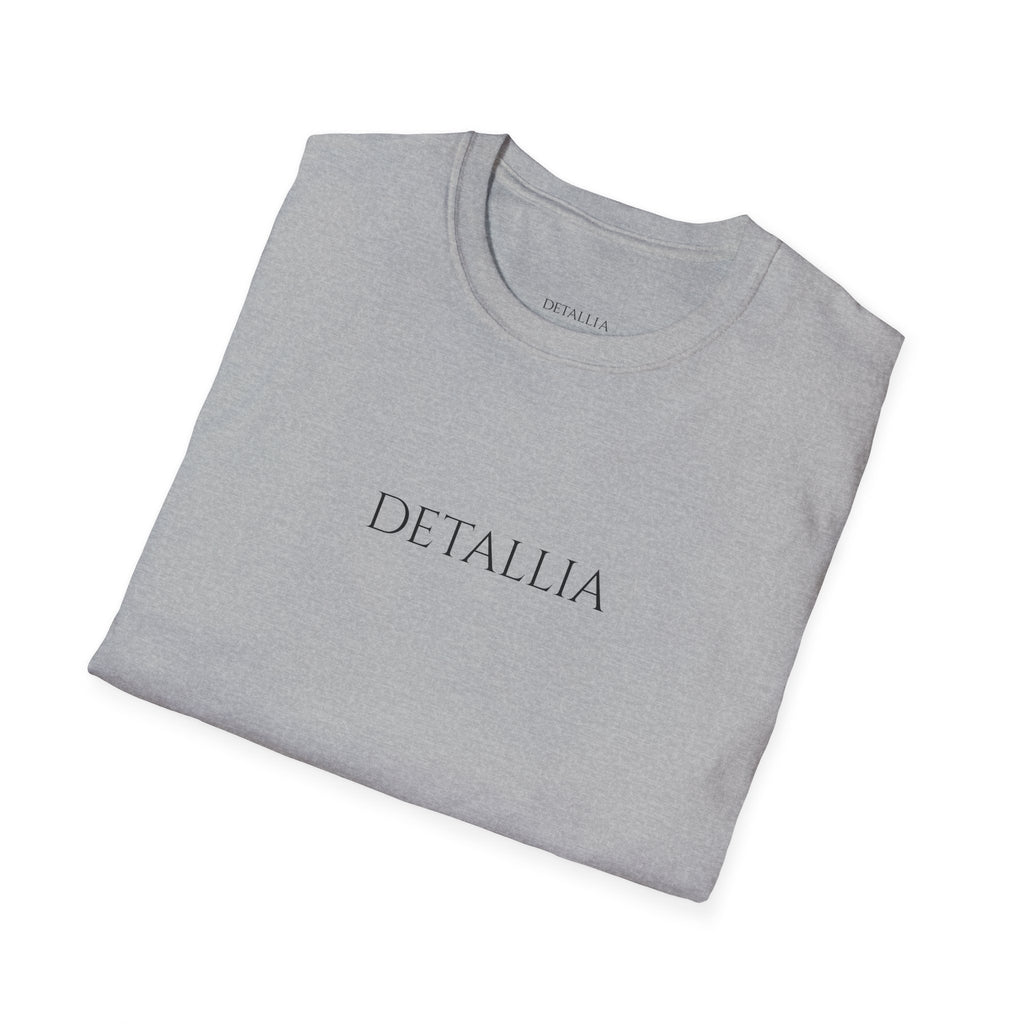 Camiseta Blanca Básica | Detallia