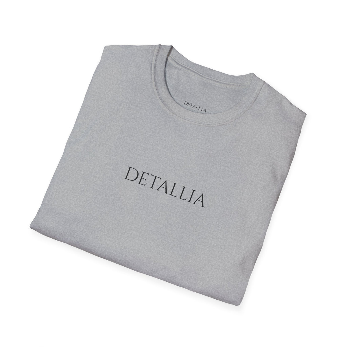 Camiseta Blanca Básica | Detallia