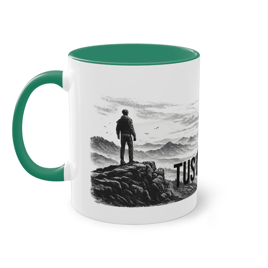 Taza "Tu Vida, Tus Decisiones, Tus Consecuencias" | Detallia