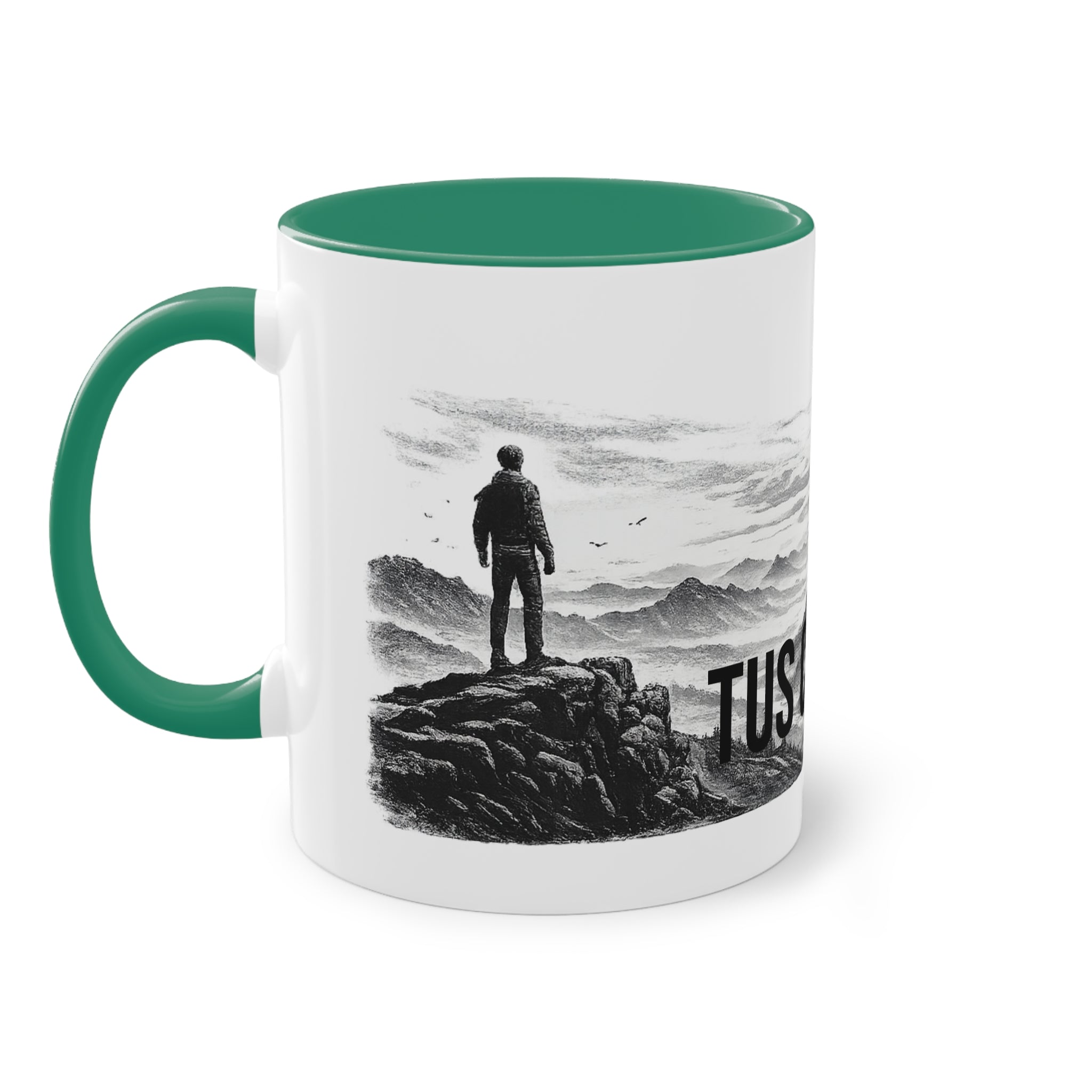 Taza "Tu Vida, Tus Decisiones, Tus Consecuencias" | Detallia