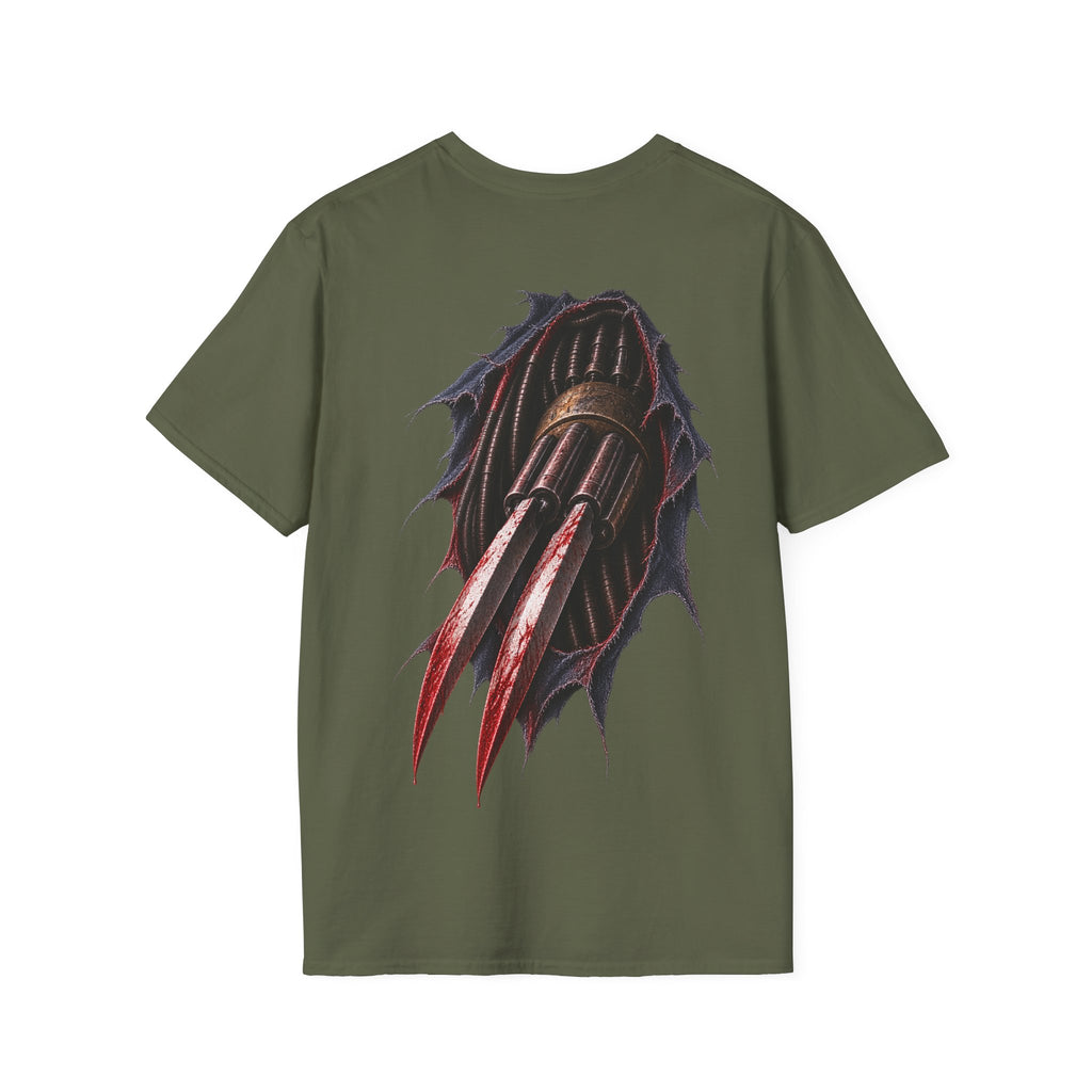 Camiseta Guantelete Mortal | Detallia