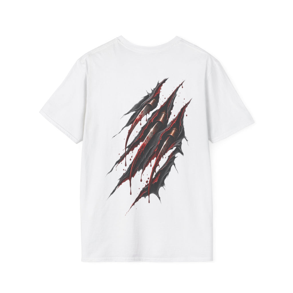 Camiseta Garras Sangrientas | Detallia