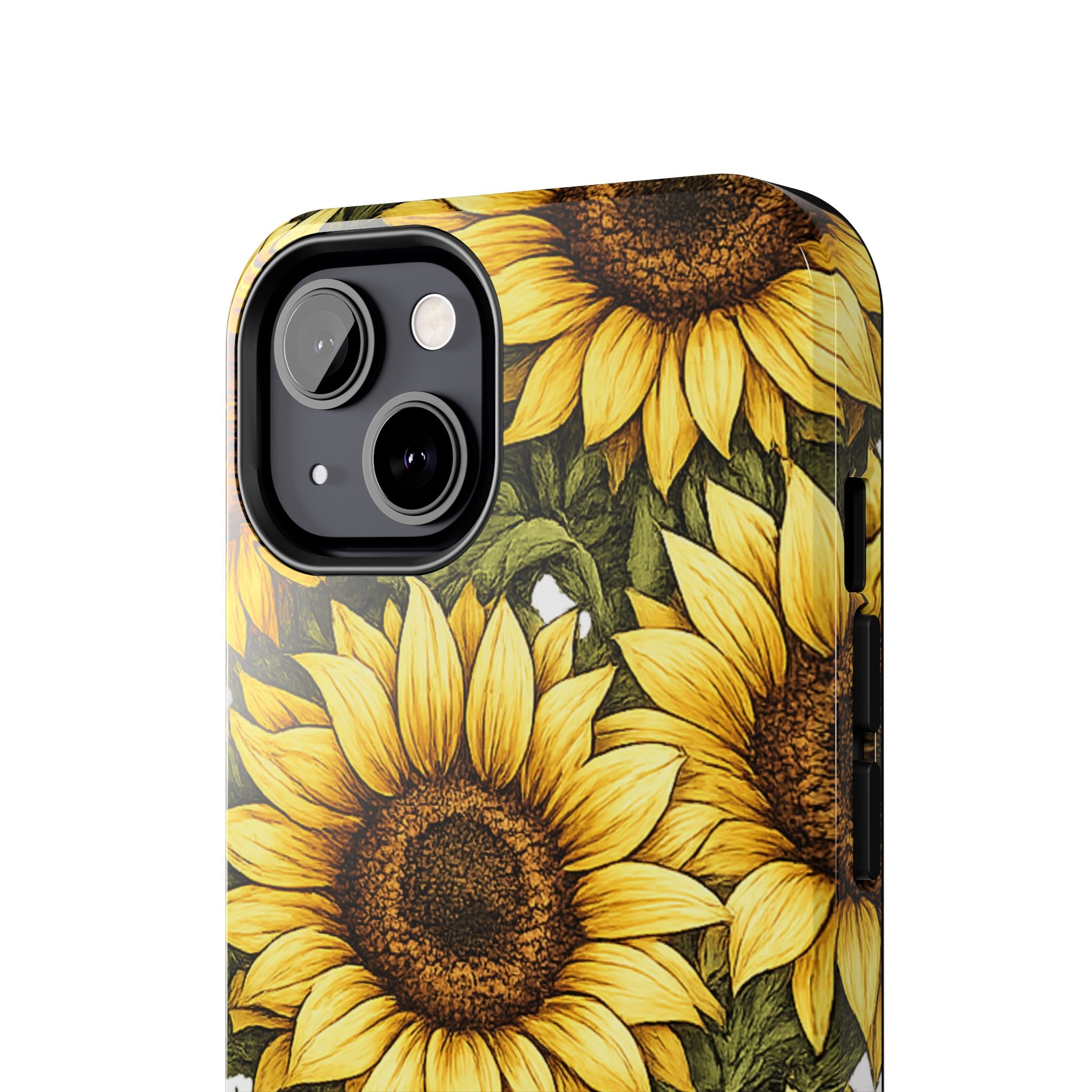 Funda Móvil Girasoles | Detallia