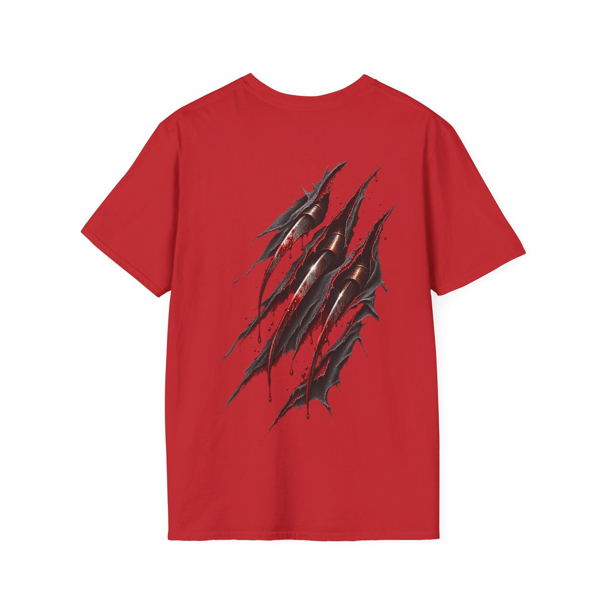 Camiseta Garras Sangrientas | Detallia