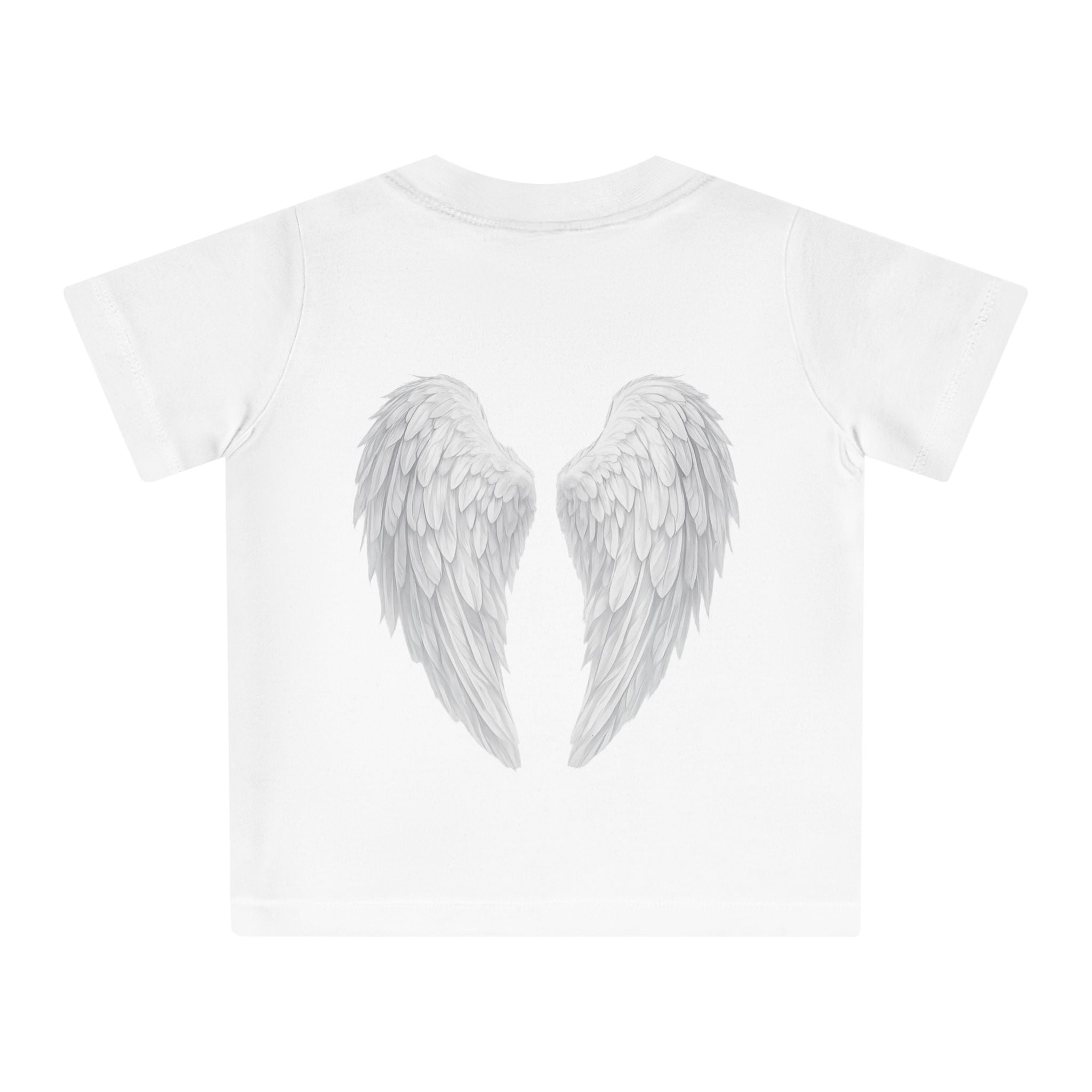 Camiseta Bebé "Alas de Libertad" | Detallia