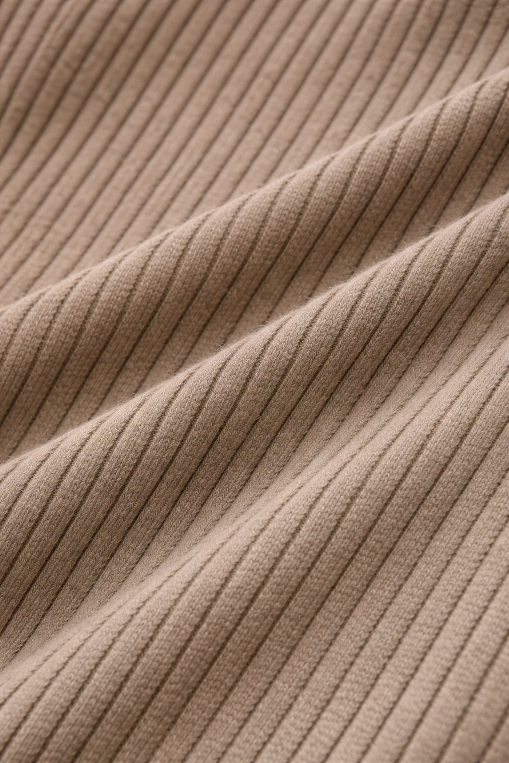 Vestido Cassandra de Punto con Cordón Lateral | Detallia