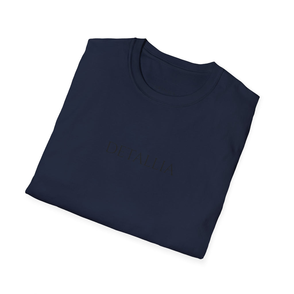 Camiseta Blanca Básica | Detallia