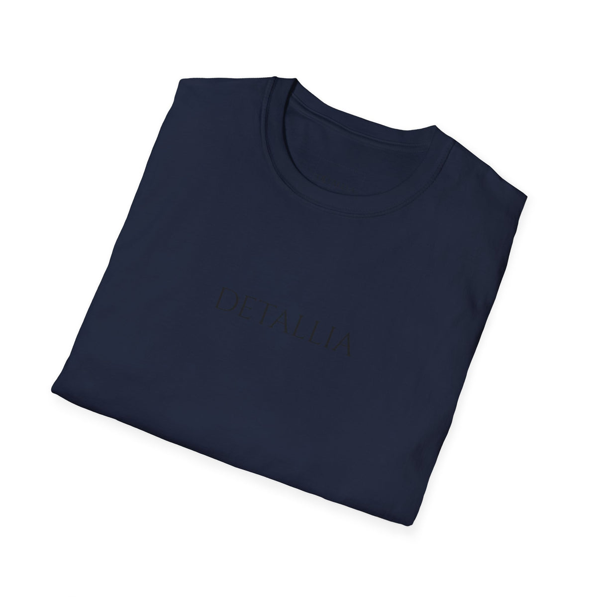 Camiseta Blanca Básica | Detallia