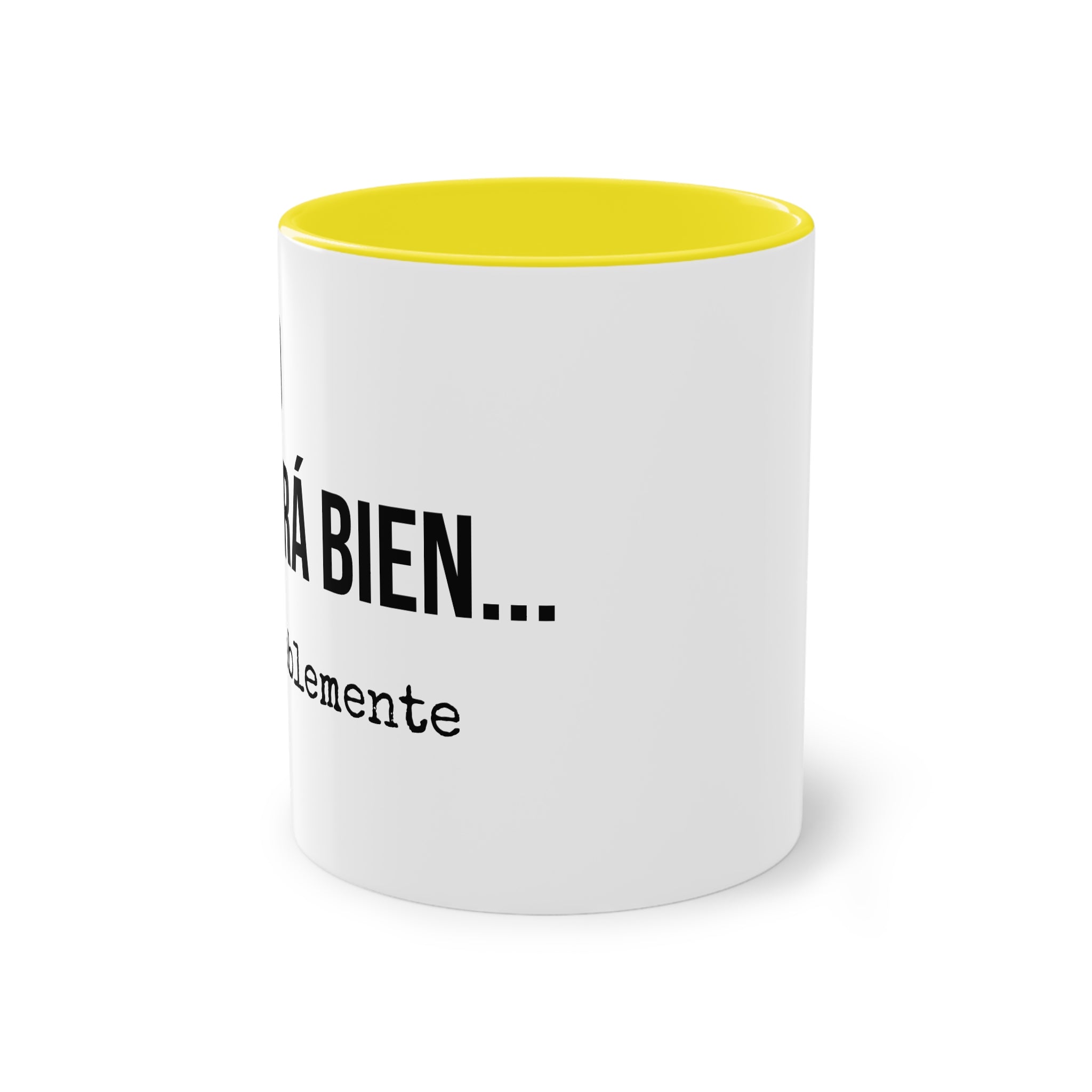 Taza Todo Saldrá Bien | Detallia