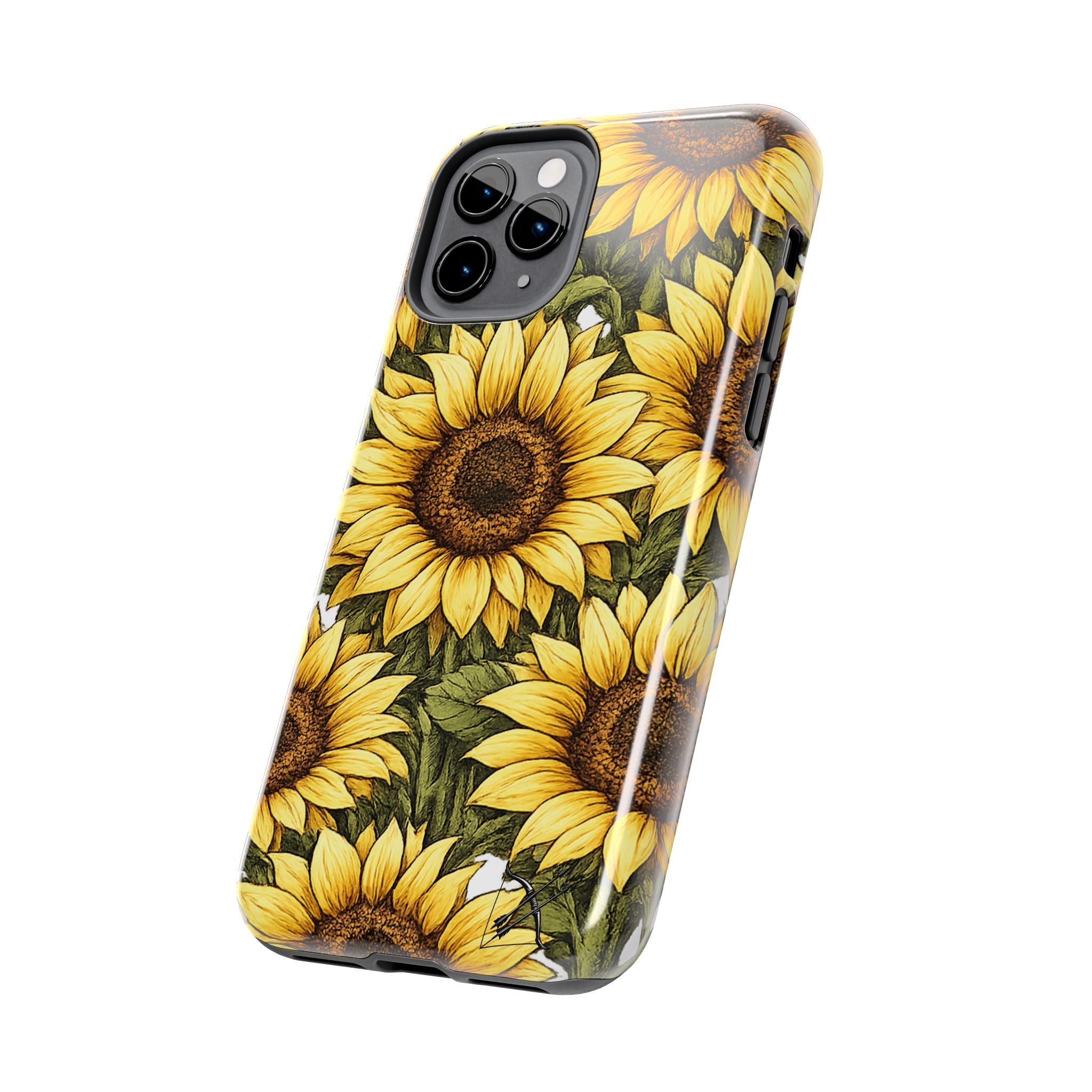Funda Móvil Girasoles | Detallia