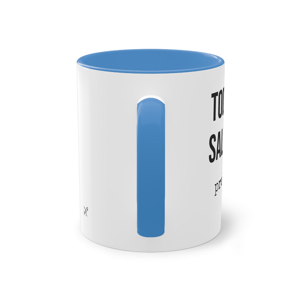 Taza Todo Saldrá Bien | Detallia