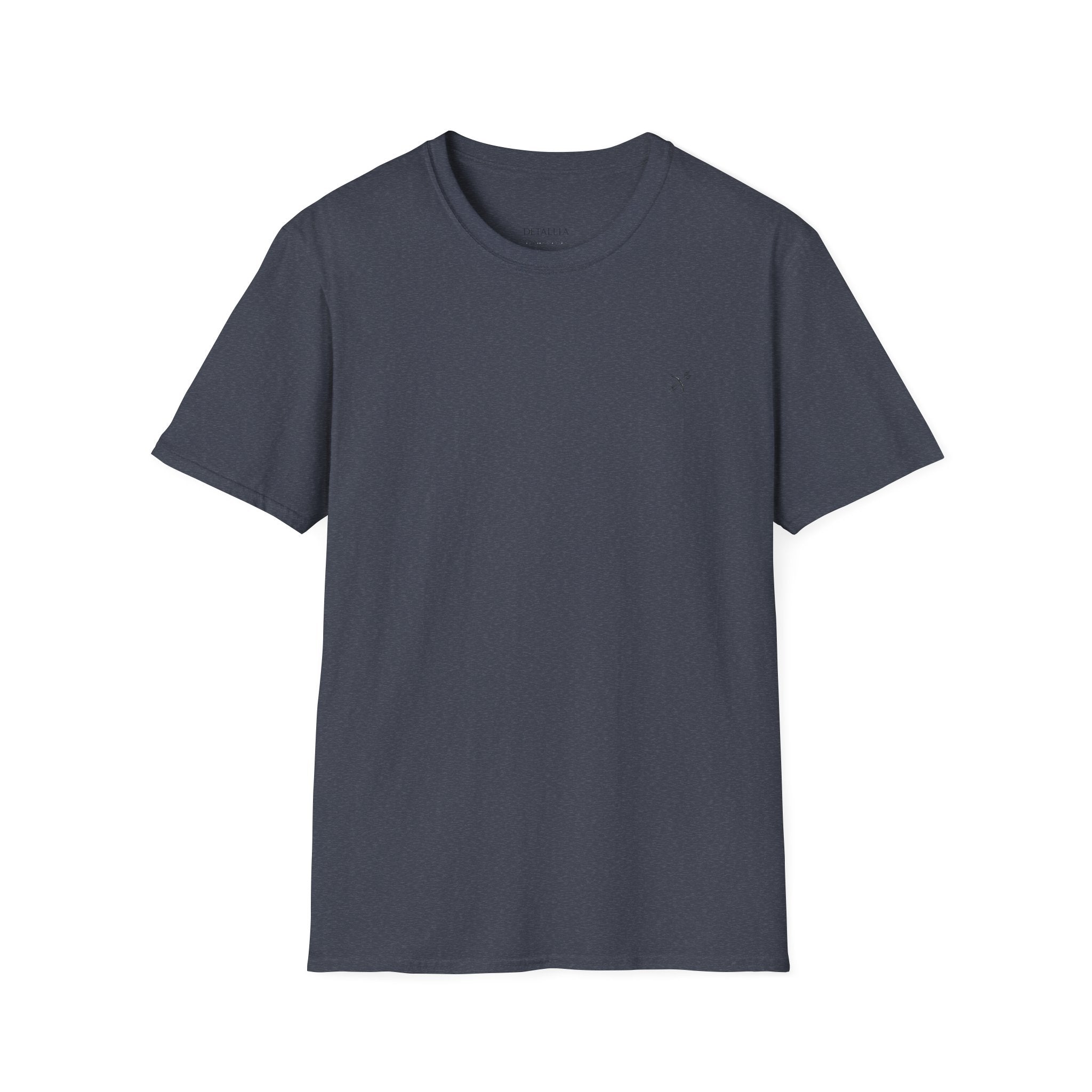 Camiseta Astronauta Cósmico - detalle de la calidad del tejido