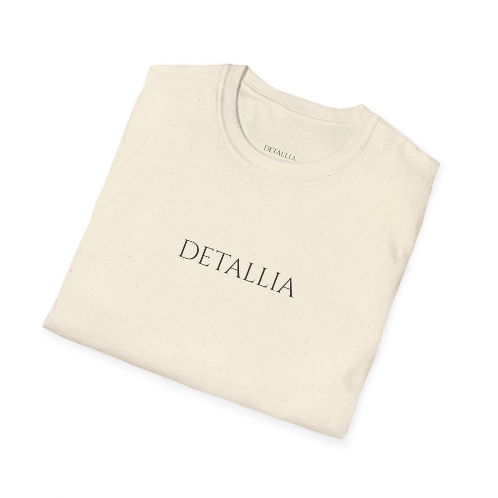 Camiseta Blanca Básica | Detallia