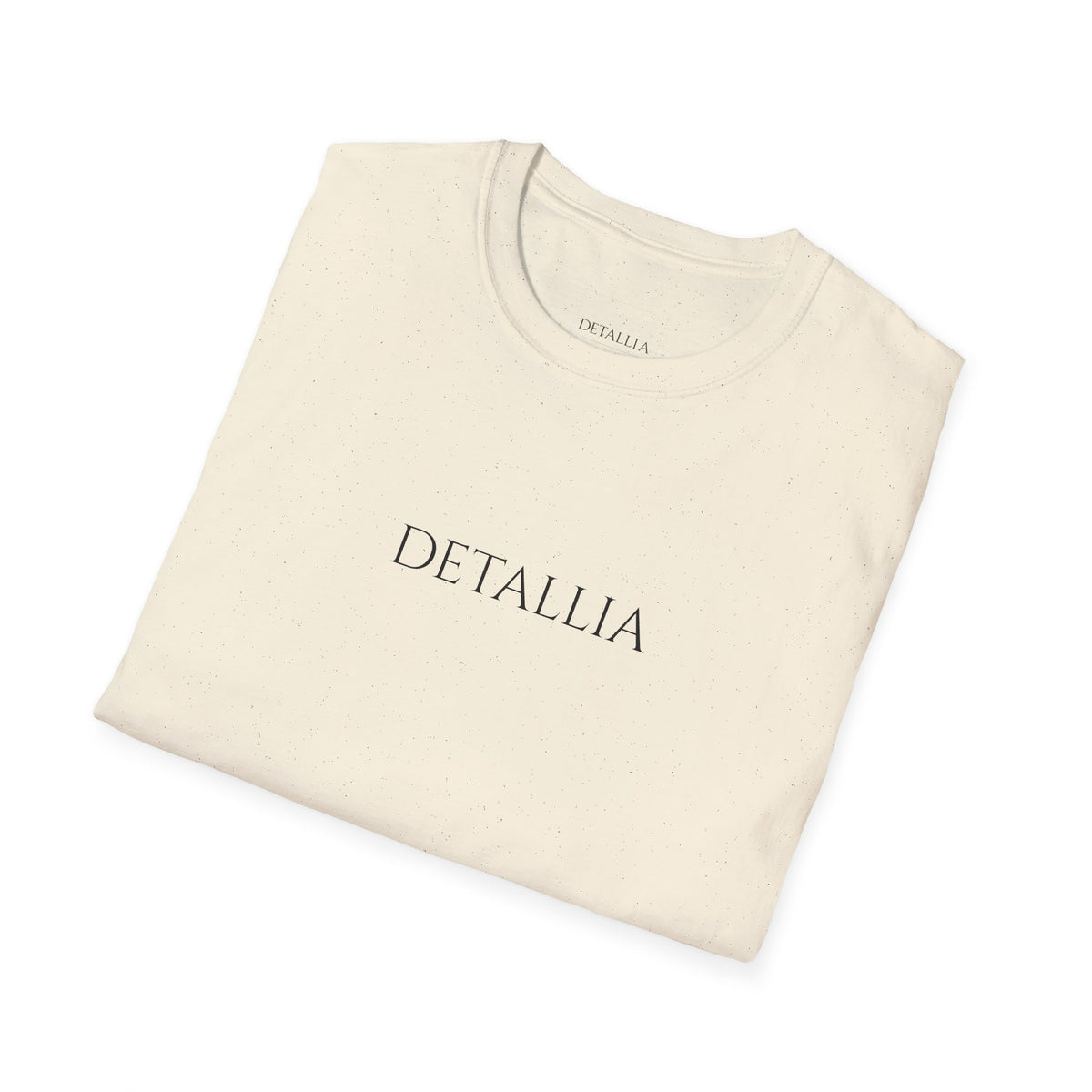 Camiseta Blanca Básica | Detallia