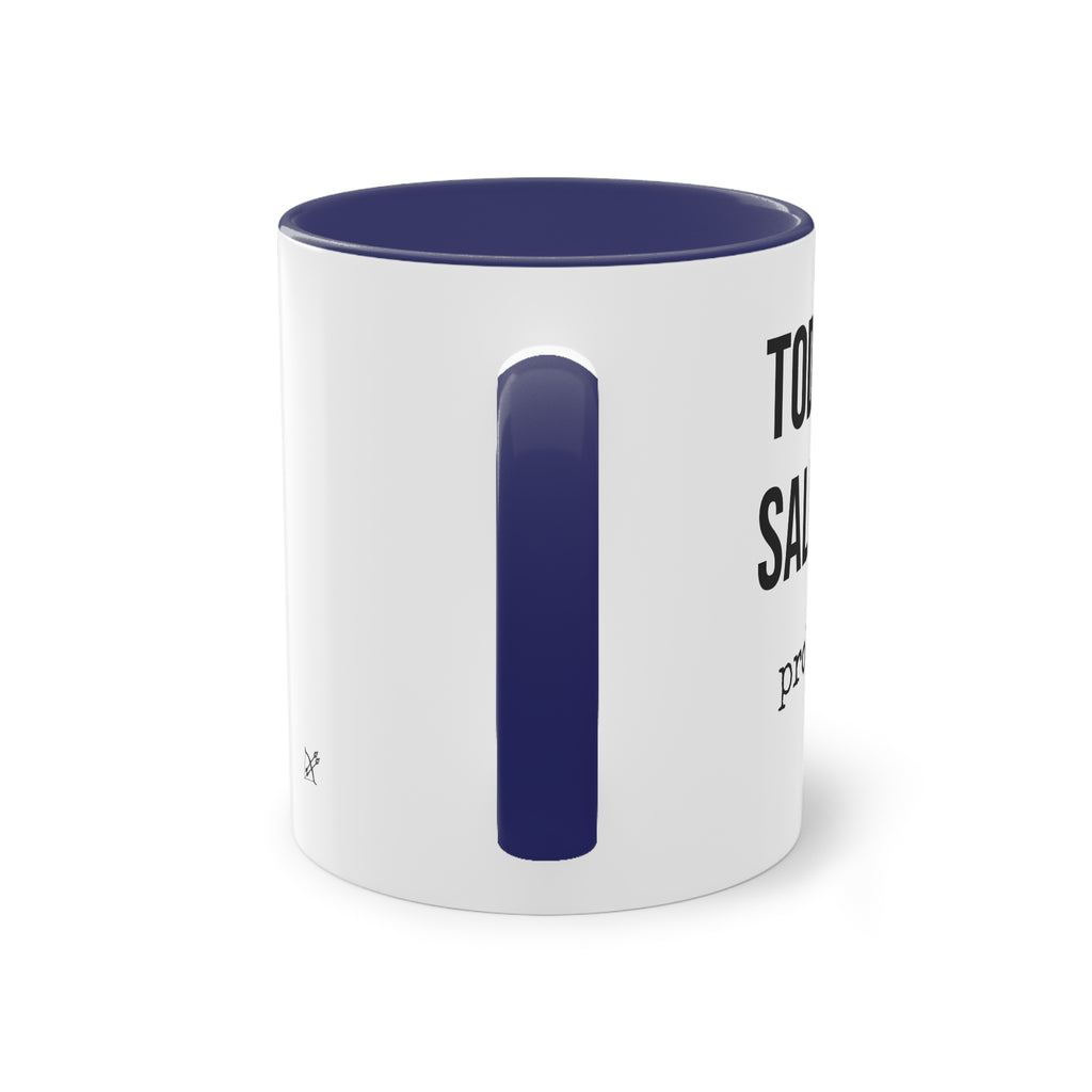 Taza Todo Saldrá Bien | Detallia