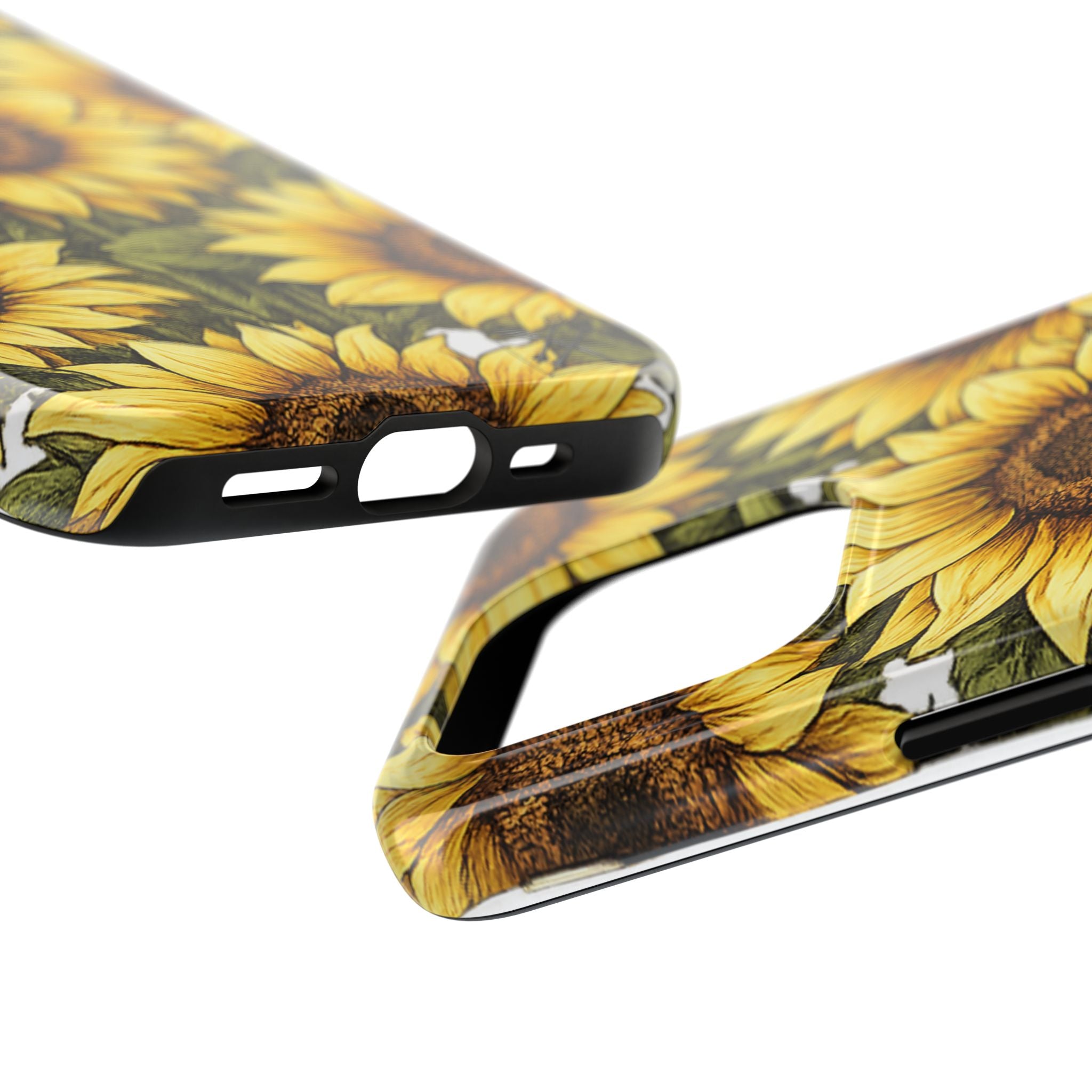 Funda Móvil Girasoles | Detallia