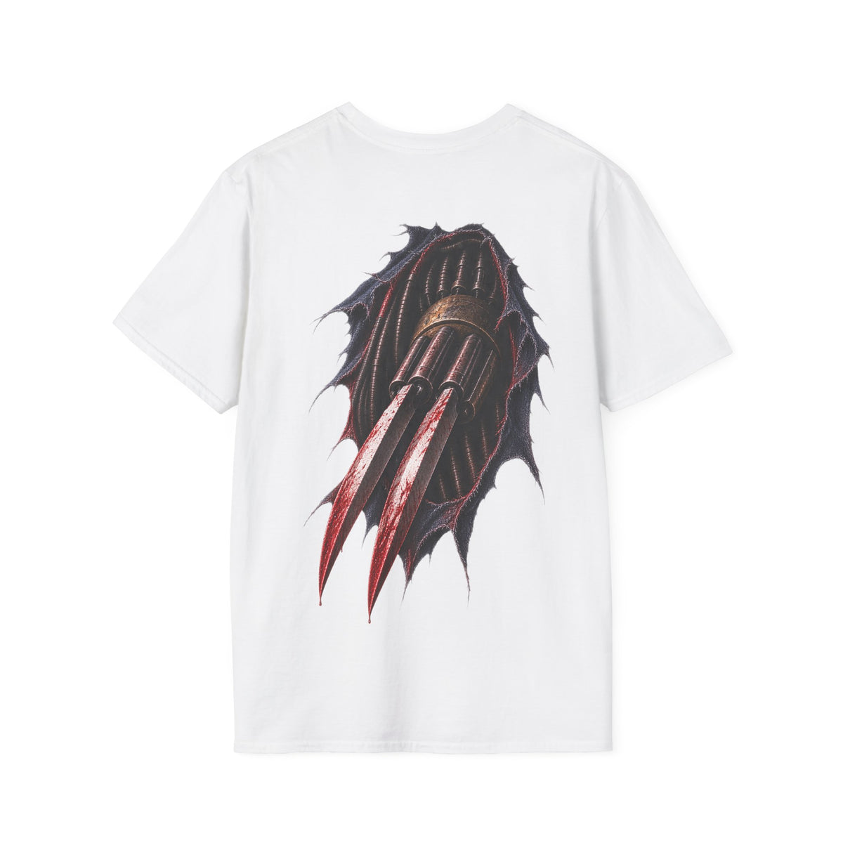 Camiseta Guantelete Mortal | Detallia